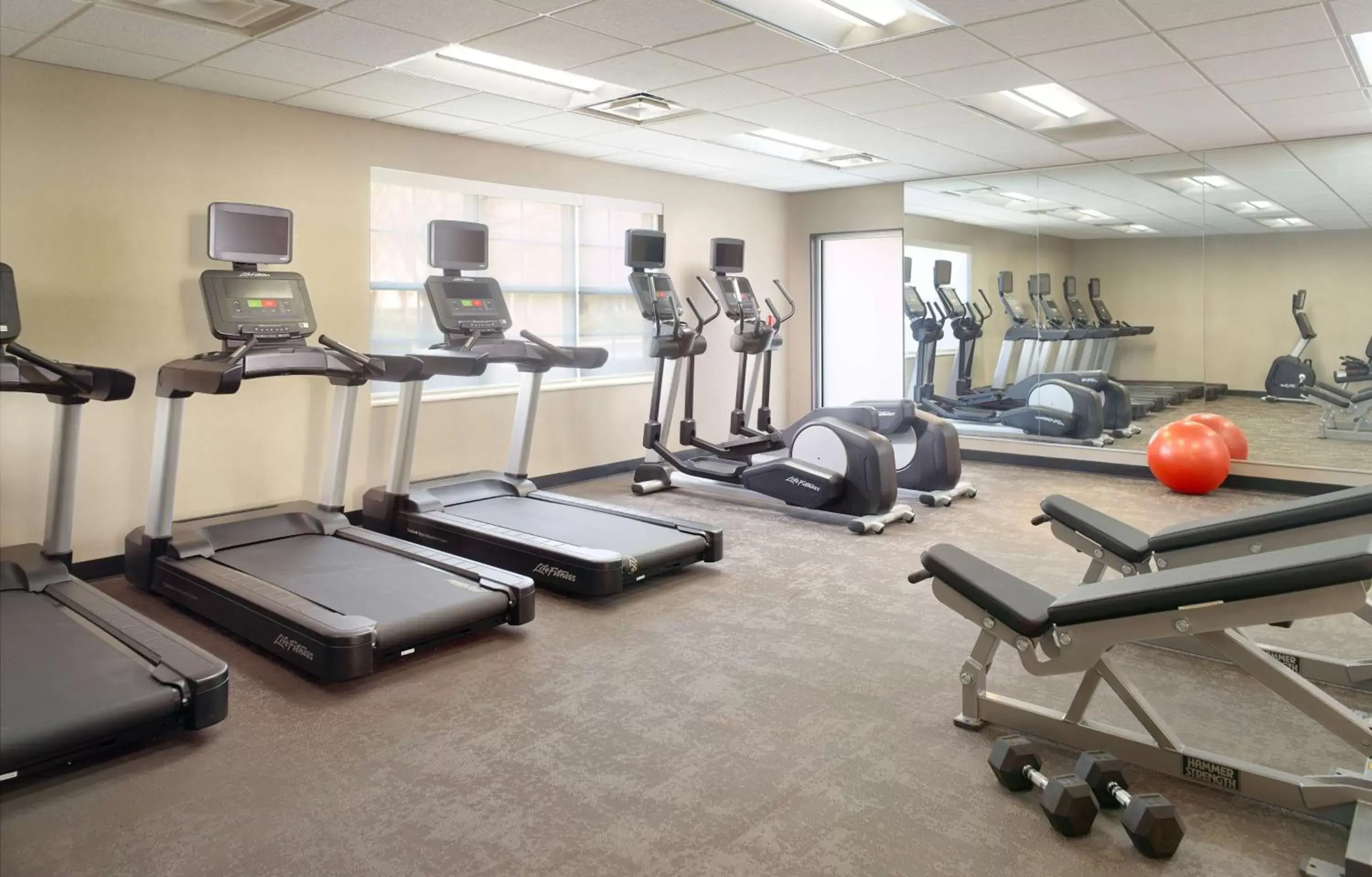 Spa and wellness centre/facilities, Fitness Center/Facilities in Sonesta ES Suites Raleigh Durham Airport Morrisville