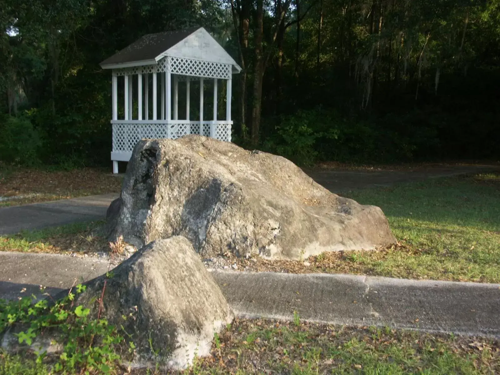 Area and facilities in Deerwood Inn & Madison Campground