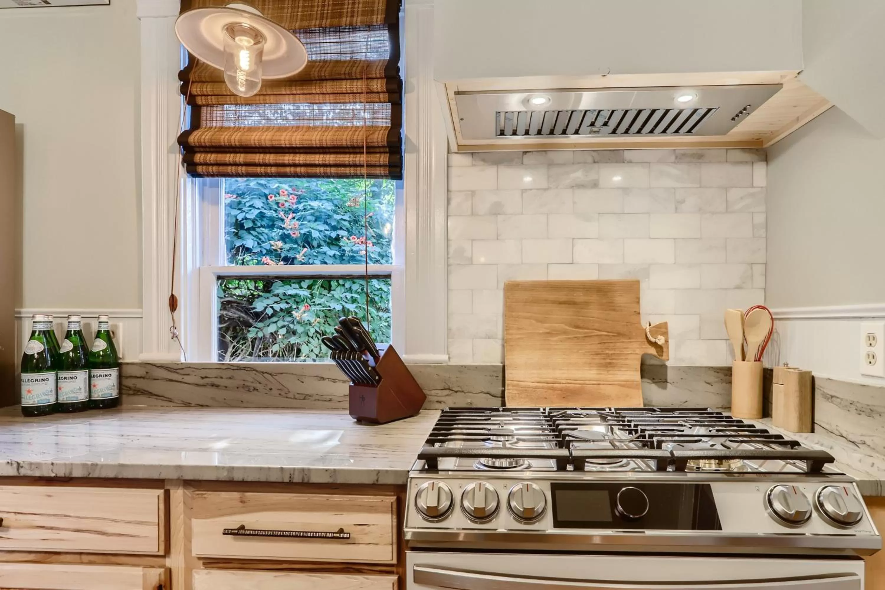 Kitchen or kitchenette in A-Lodge Lyons