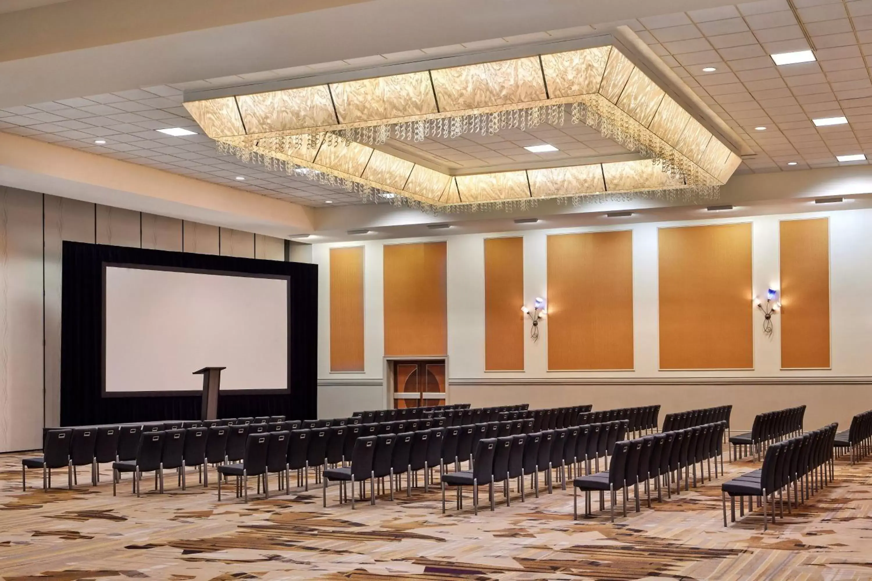 Meeting/conference room in Anaheim Marriott