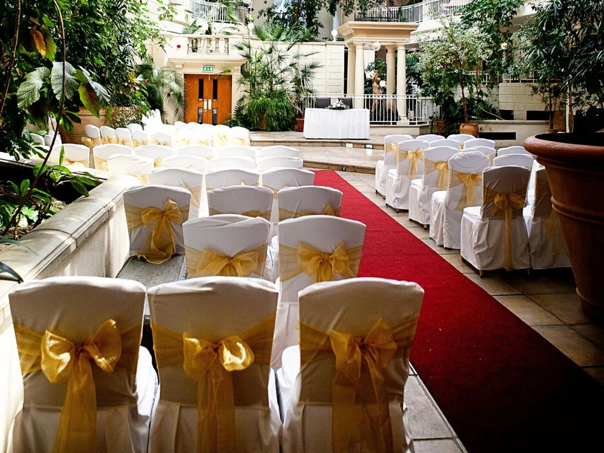 Banquet/Function facilities in The Sefton