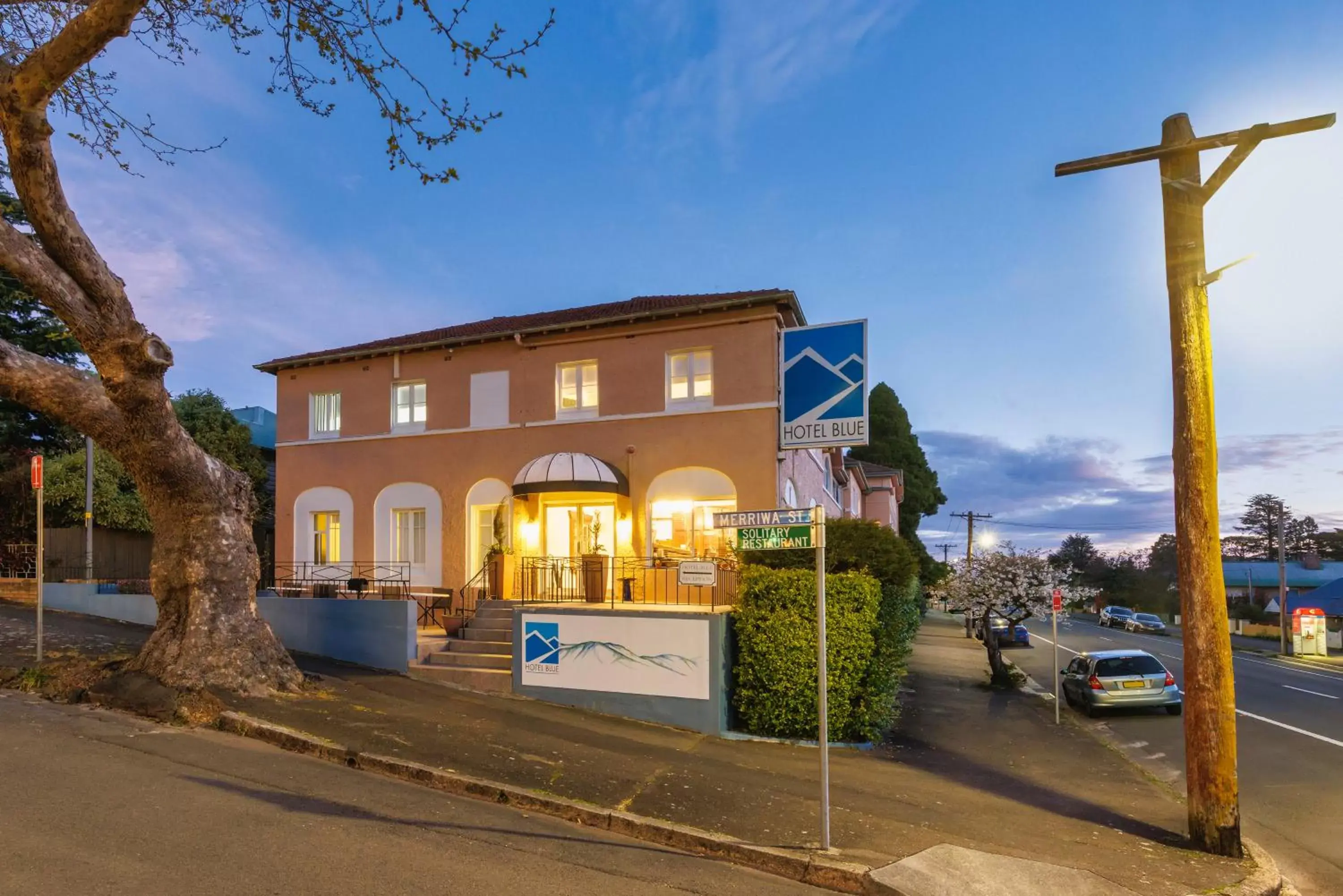 Hotel Blue & Cottages Katoomba Hotel Blue & Cottages Katoomba