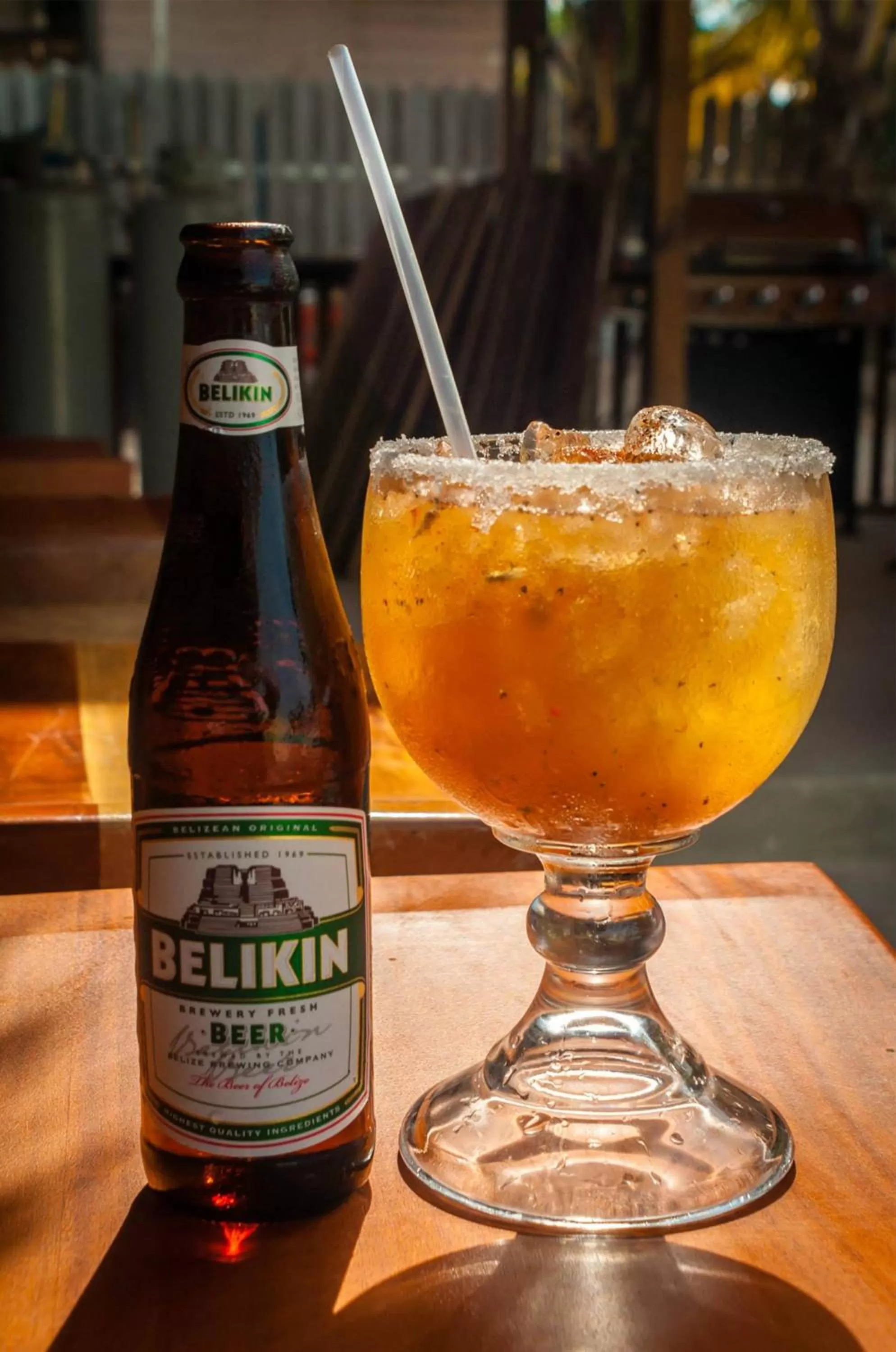 Day in Royal Caribbean Resort