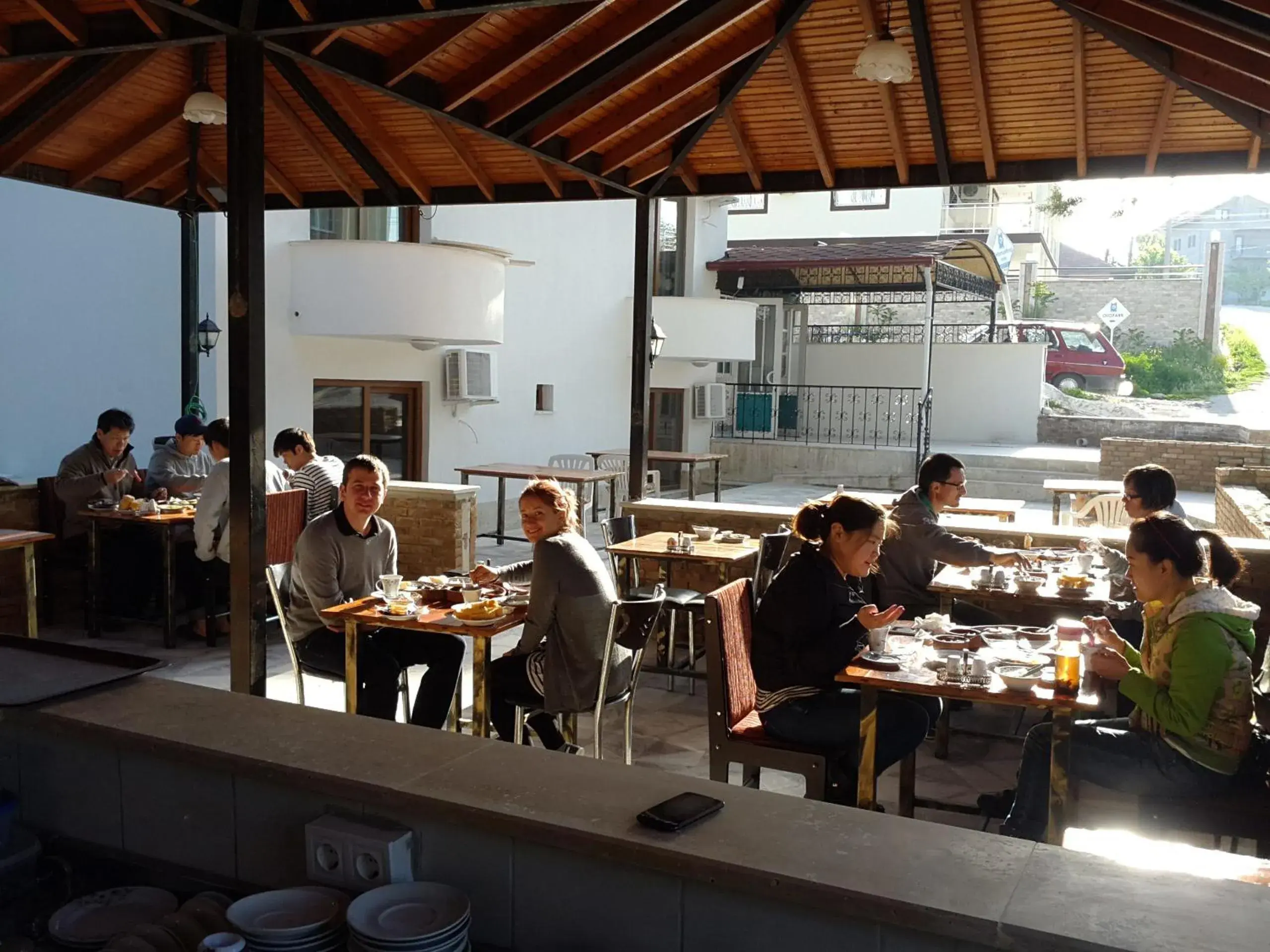 Restaurant/places to eat in Bellamaritimo Hotel Restaurant/places to eat in Bellamaritimo Hotel