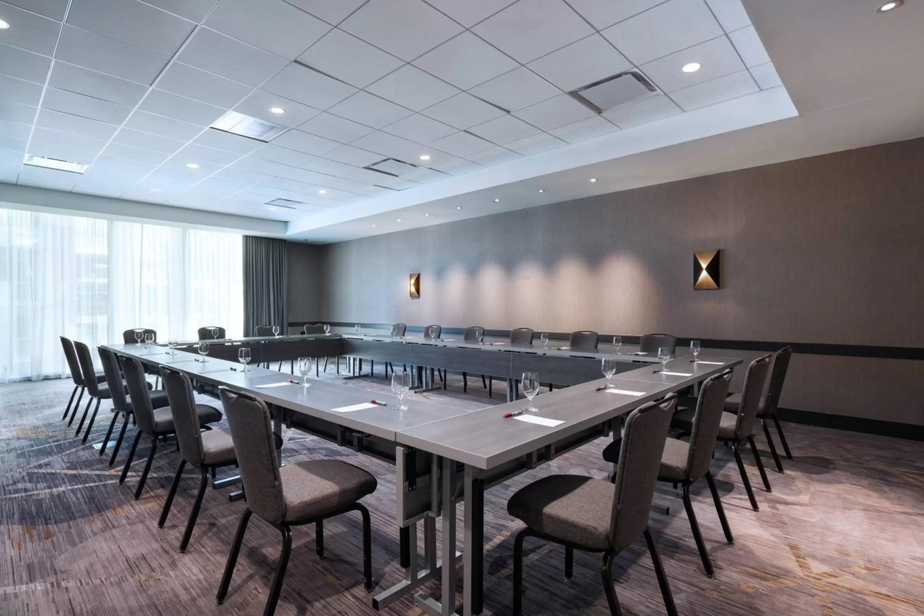 Meeting/conference room in Austin Marriott Downtown
