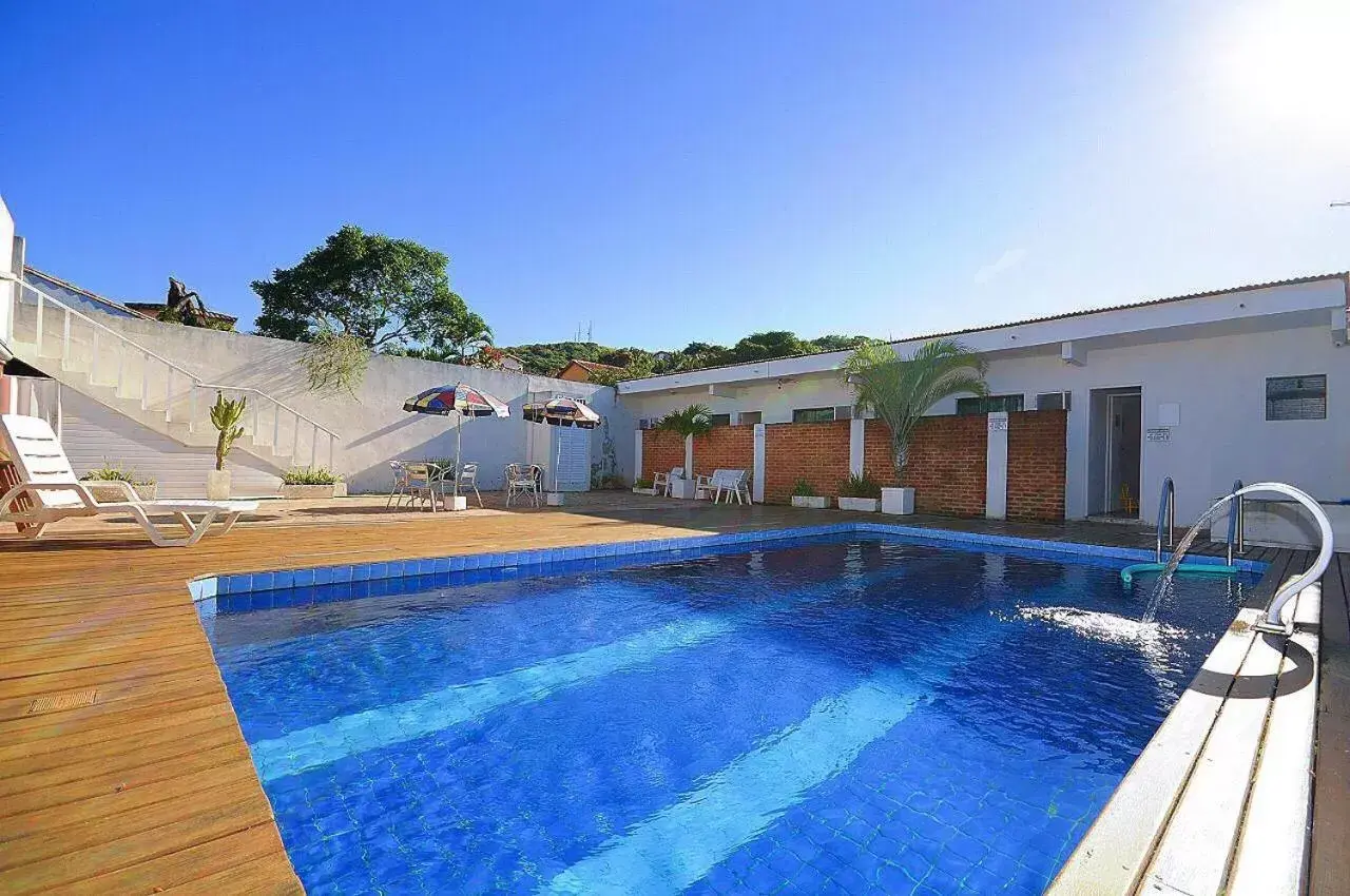 Swimming Pool in Pousada Brisas de Búzios