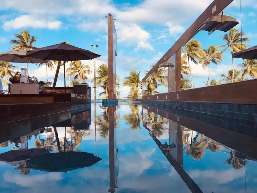 Netuanah Praia Hotel