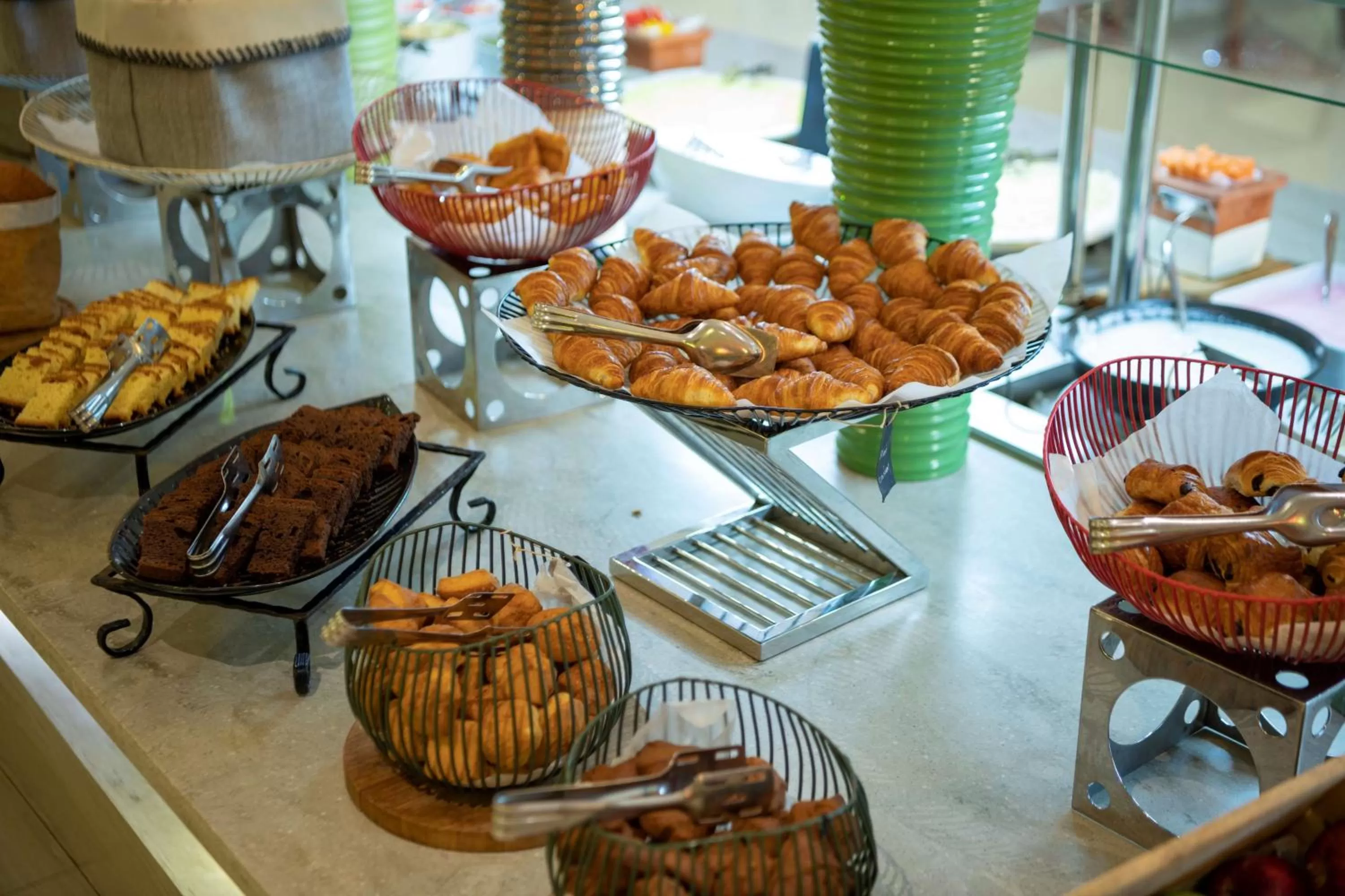 Restaurant/places to eat in Radisson Blu Resort Jizan