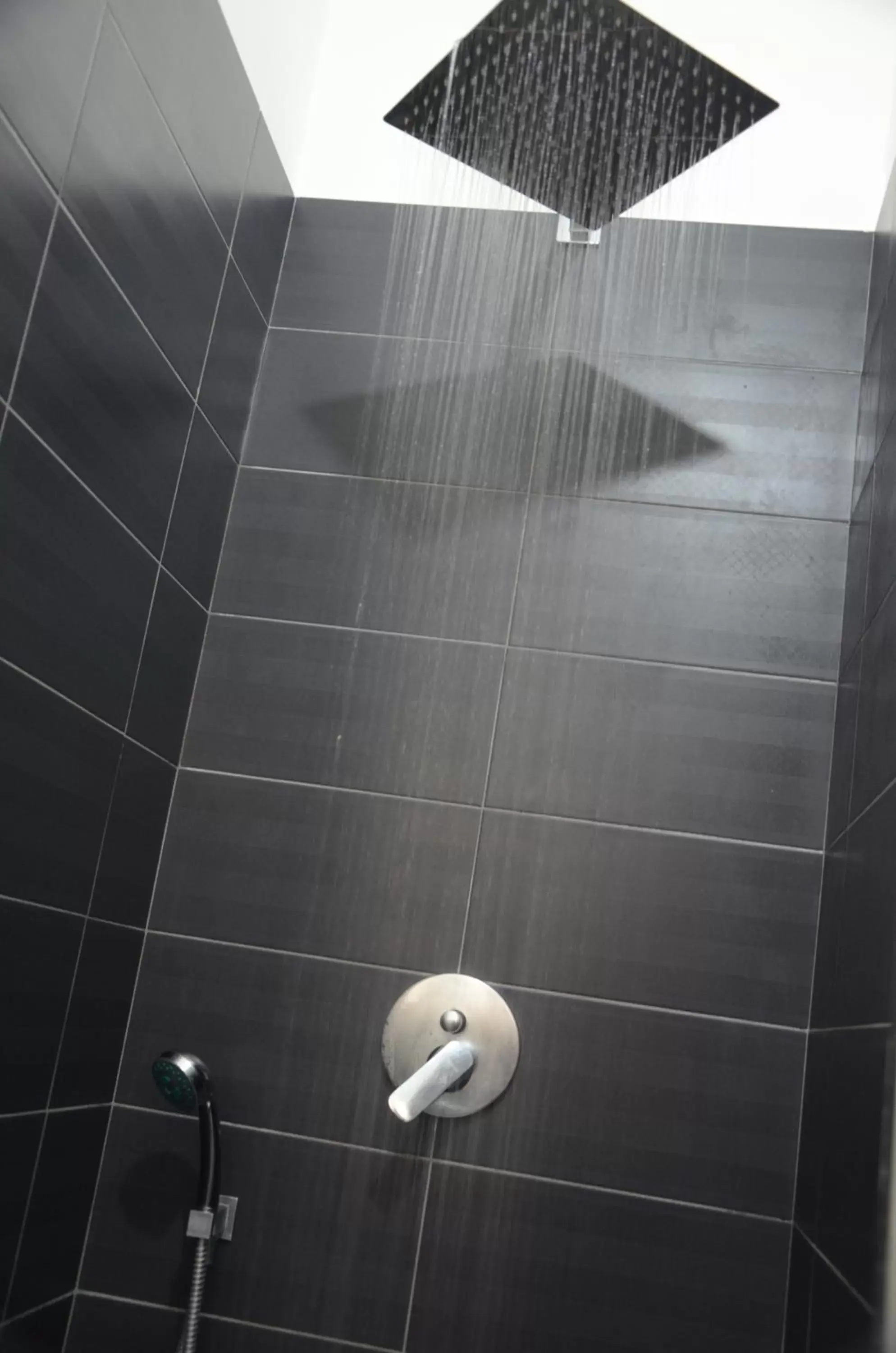 Shower, Bathroom in Mellos B&B
