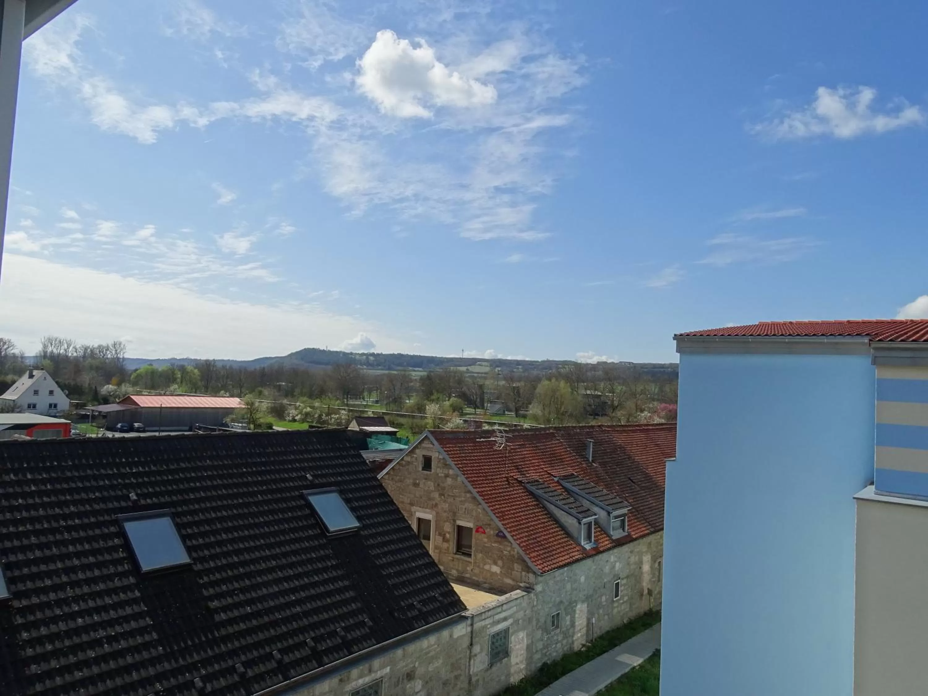 View (from property/room) in Hotel Demling