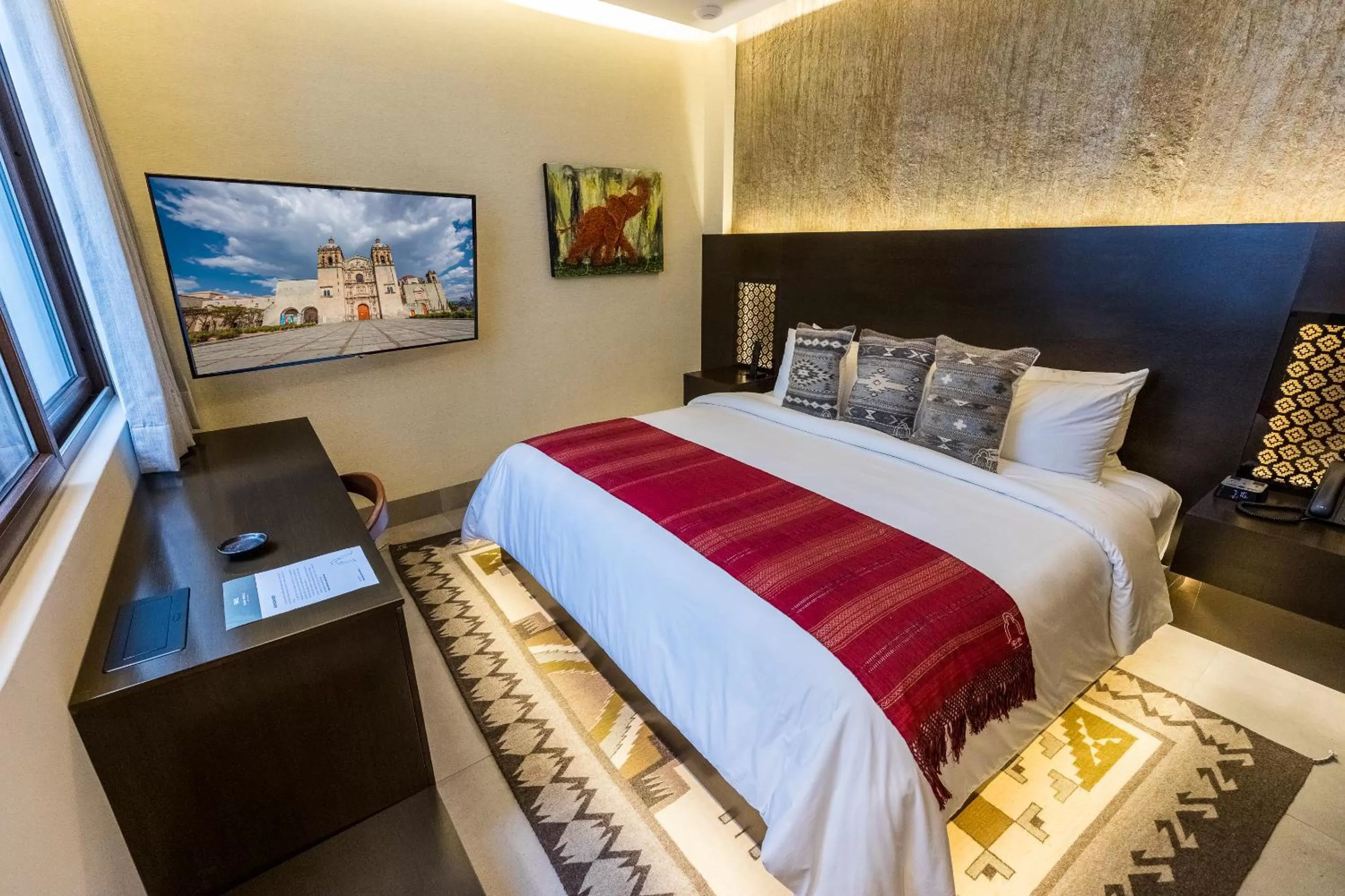 Bedroom, Bed in Casa Naila Hotel Boutique