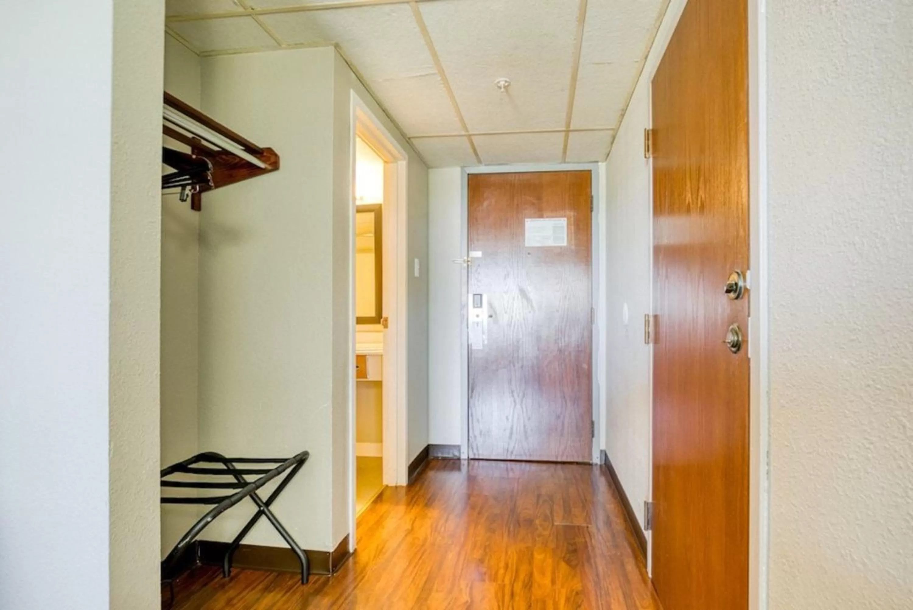 Bedroom in FairBridge Inn Express Monroe City