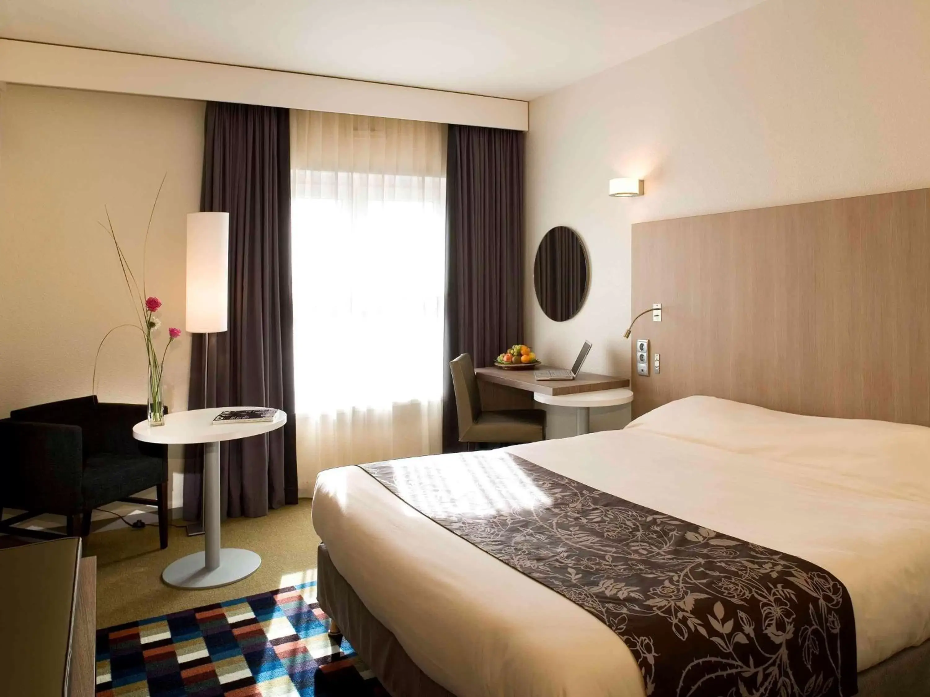 Standard Double Room in Hotel Mercure Grenoble Centre Président