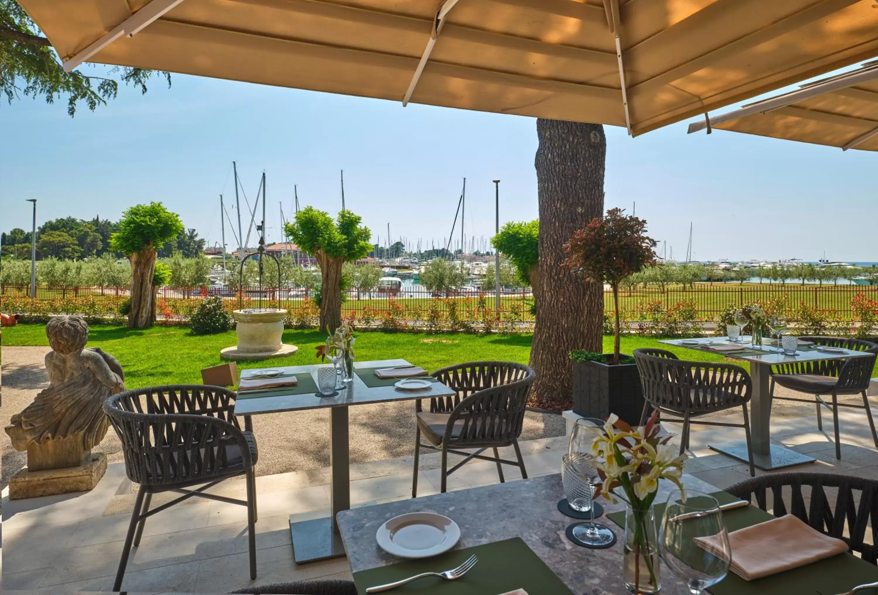 Restaurant/places to eat in Palazzo Rainis Hotel & Spa - Small Luxury Hotel - Adults Only Restaurant/places to eat in Palazzo Rainis Hotel & Spa - Small Luxury Hotel - Adults Only