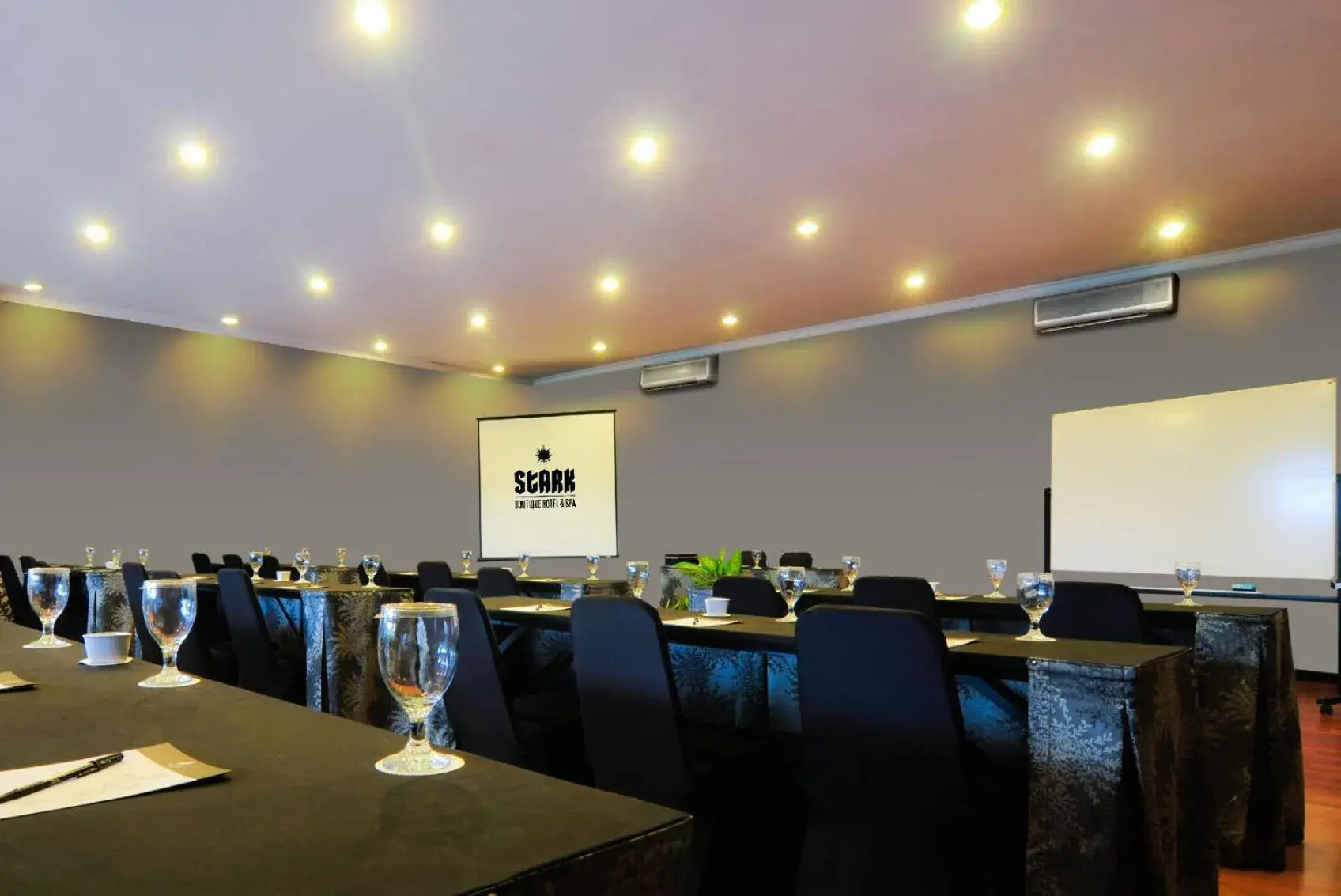 Meeting/conference room in Stark Boutique Hotel and Spa Bali