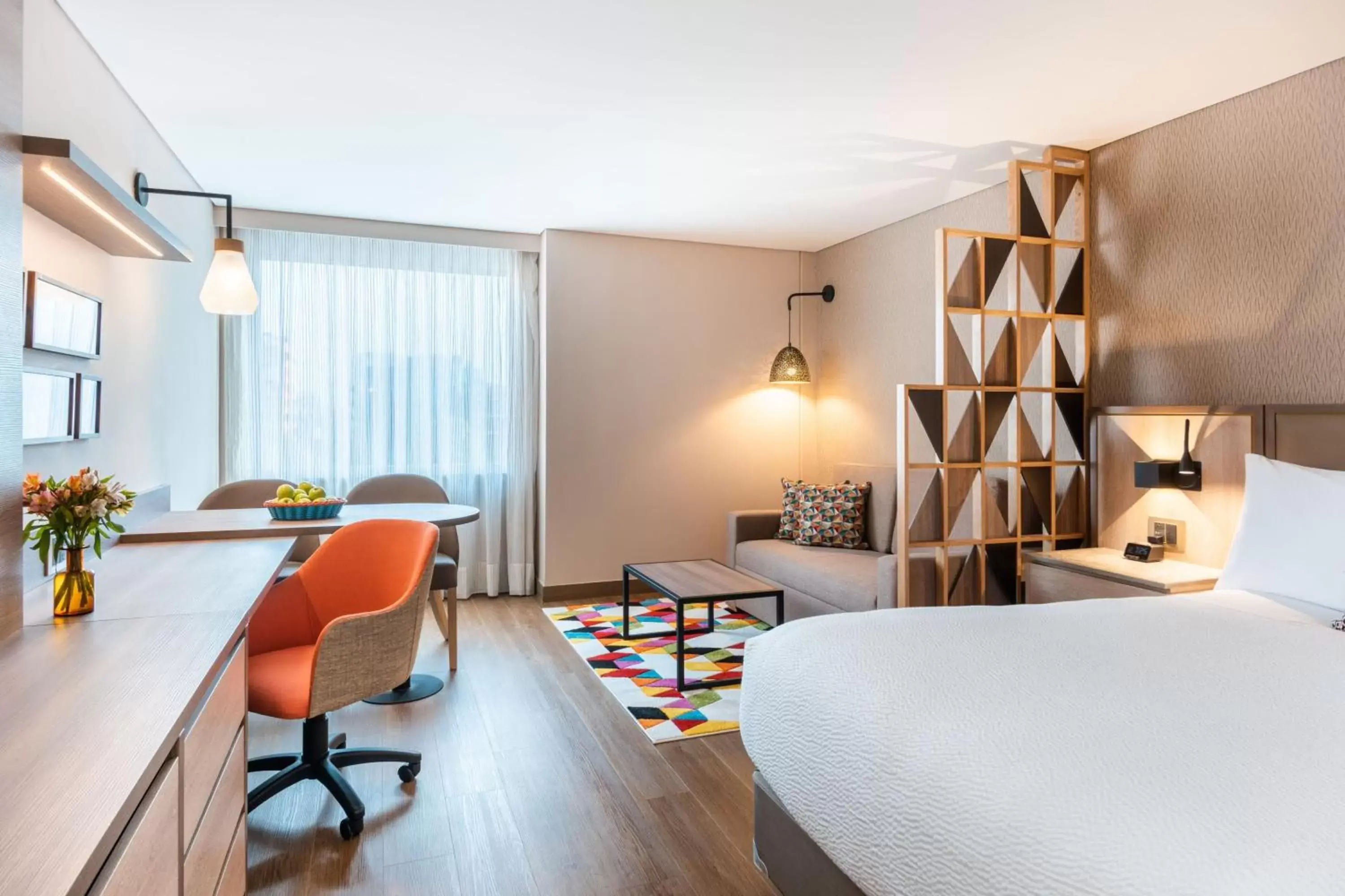 Photo of the whole room in Residence Inn by Marriott Bogota