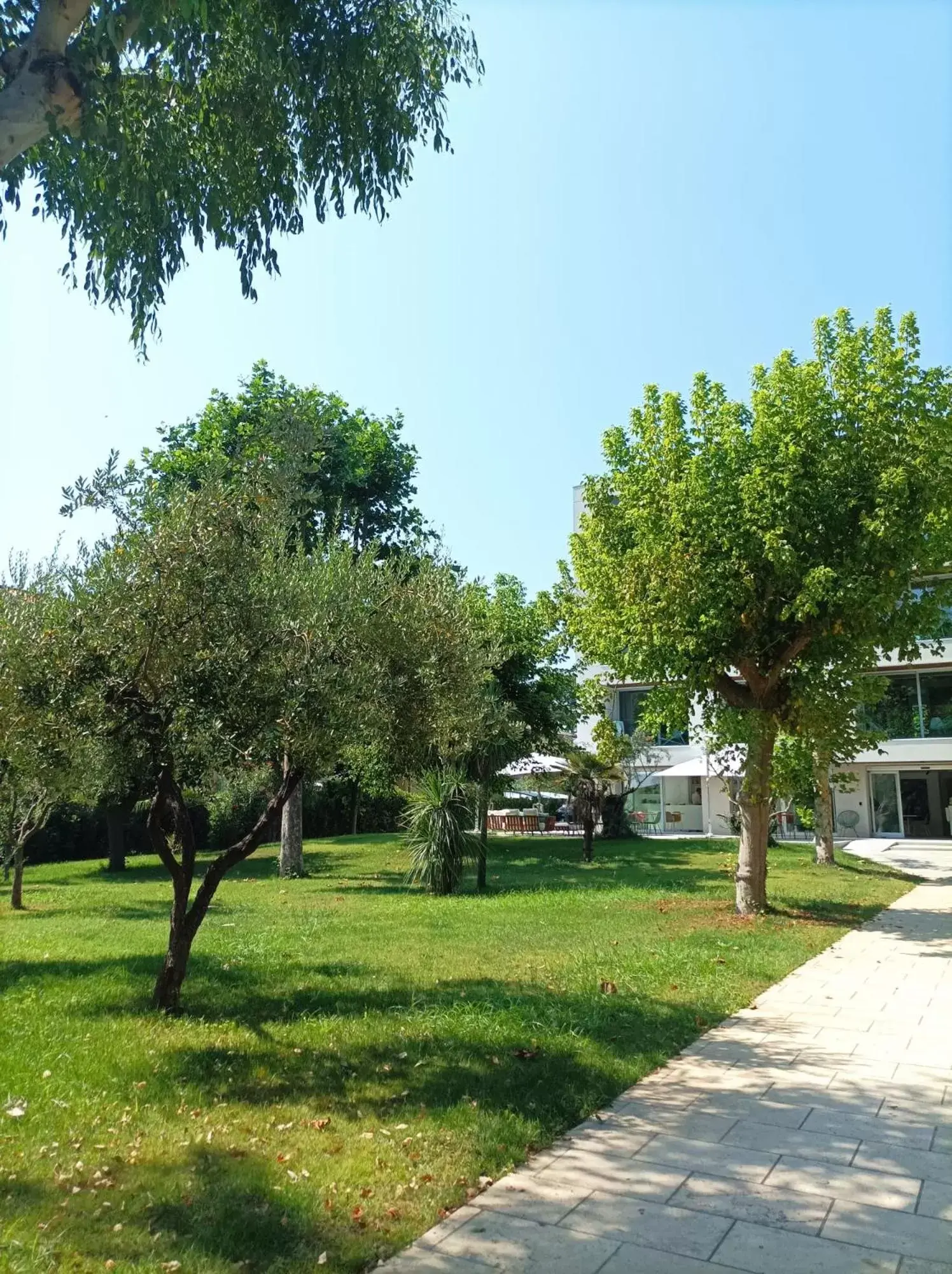 Garden in Marina Gardens Boutique&Suites