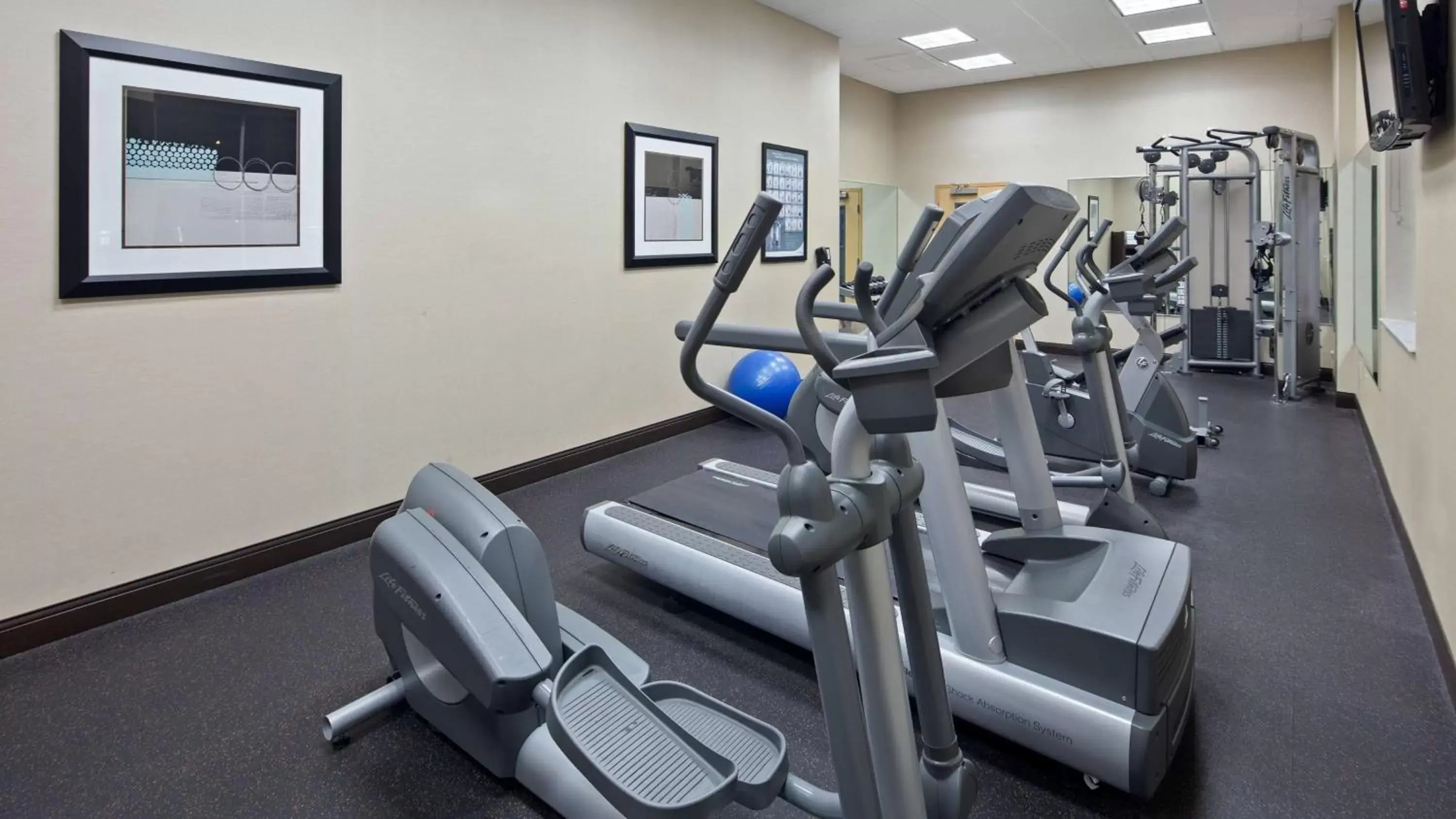 Fitness centre/facilities, Fitness Center/Facilities in Best Western Premier Miami International Airport Hotel & Suites Coral Gables