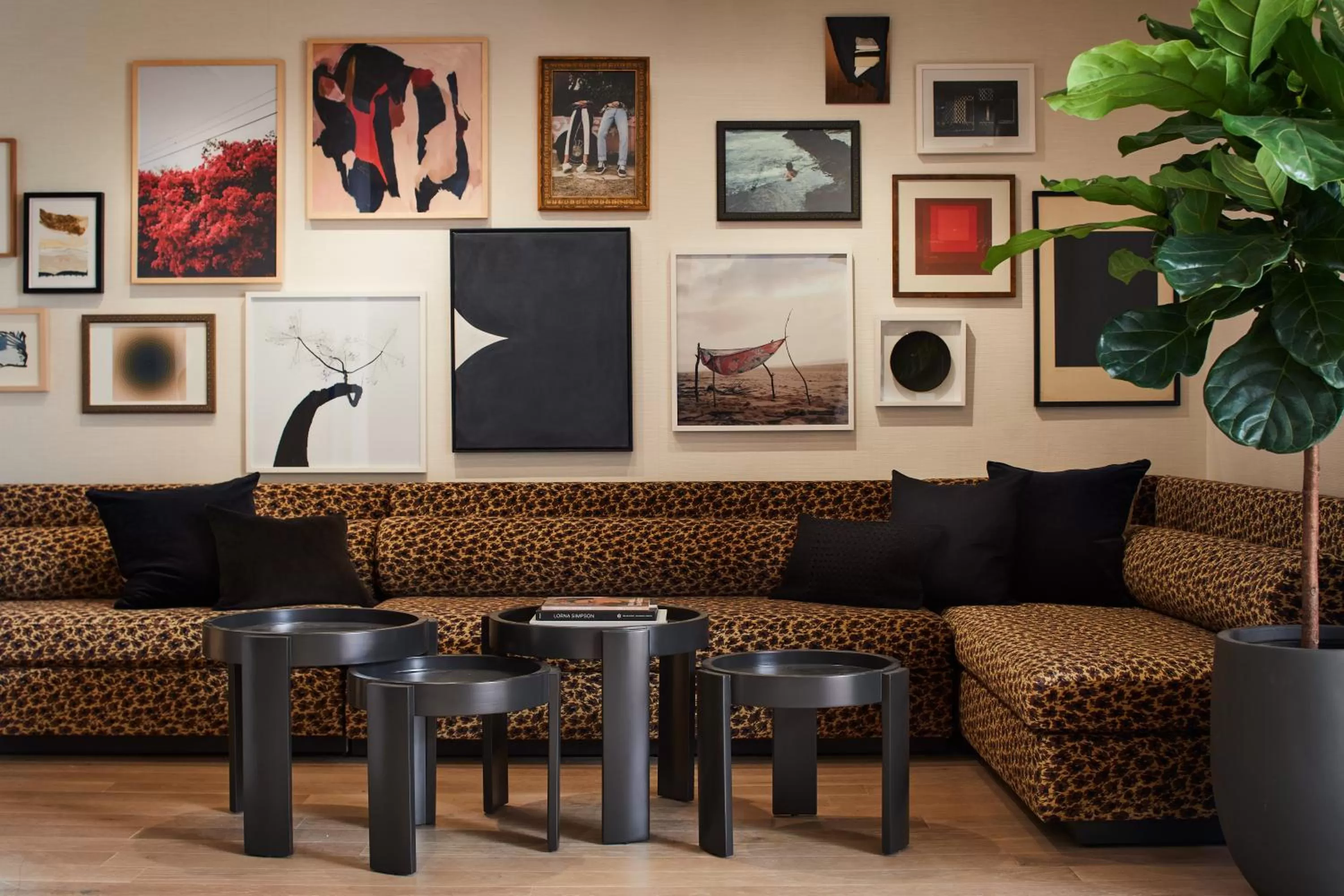 Lobby or reception in Kimpton Alton Fisherman's Wharf by IHG