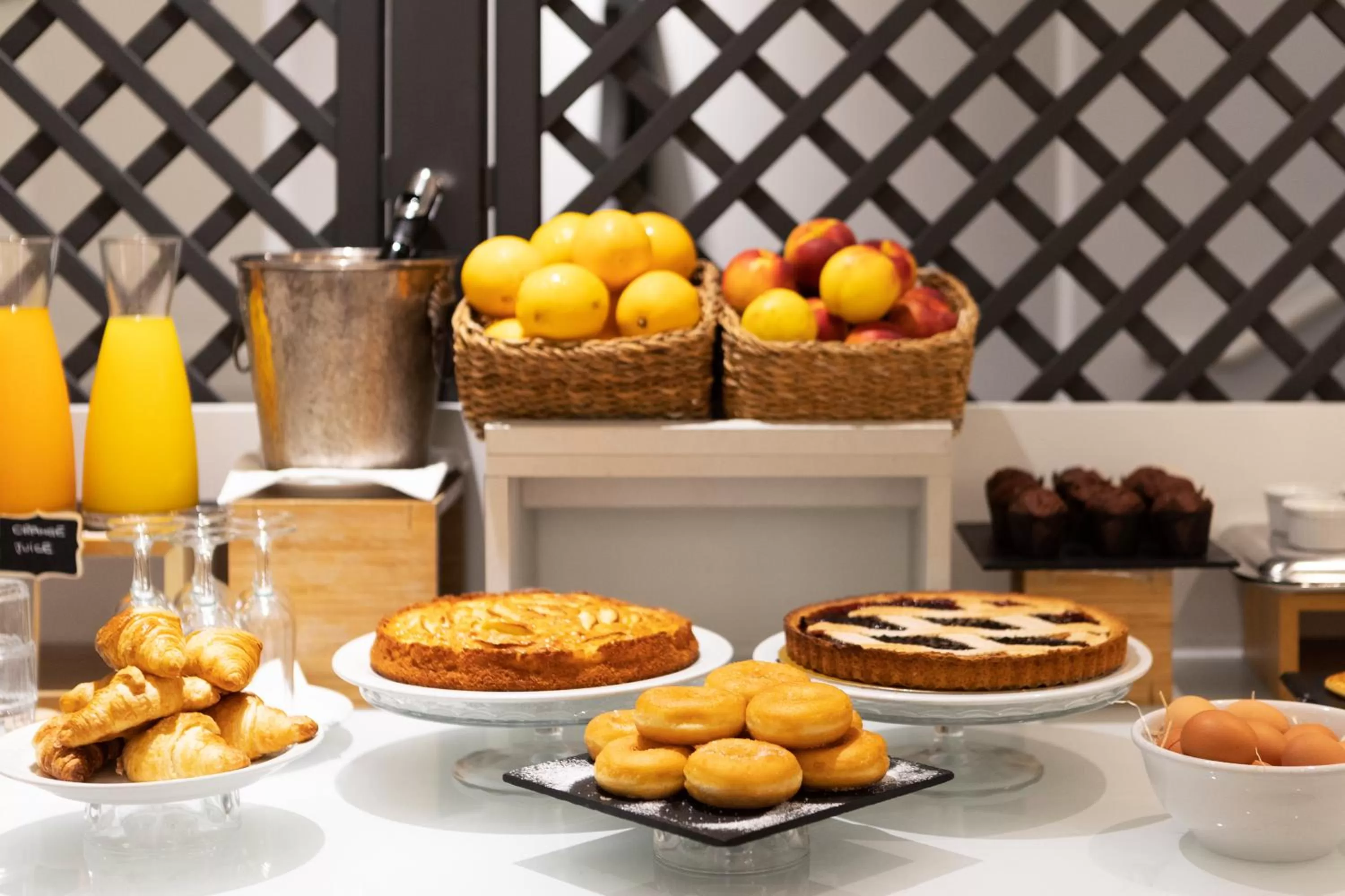 Breakfast in c-hotels Atlantic