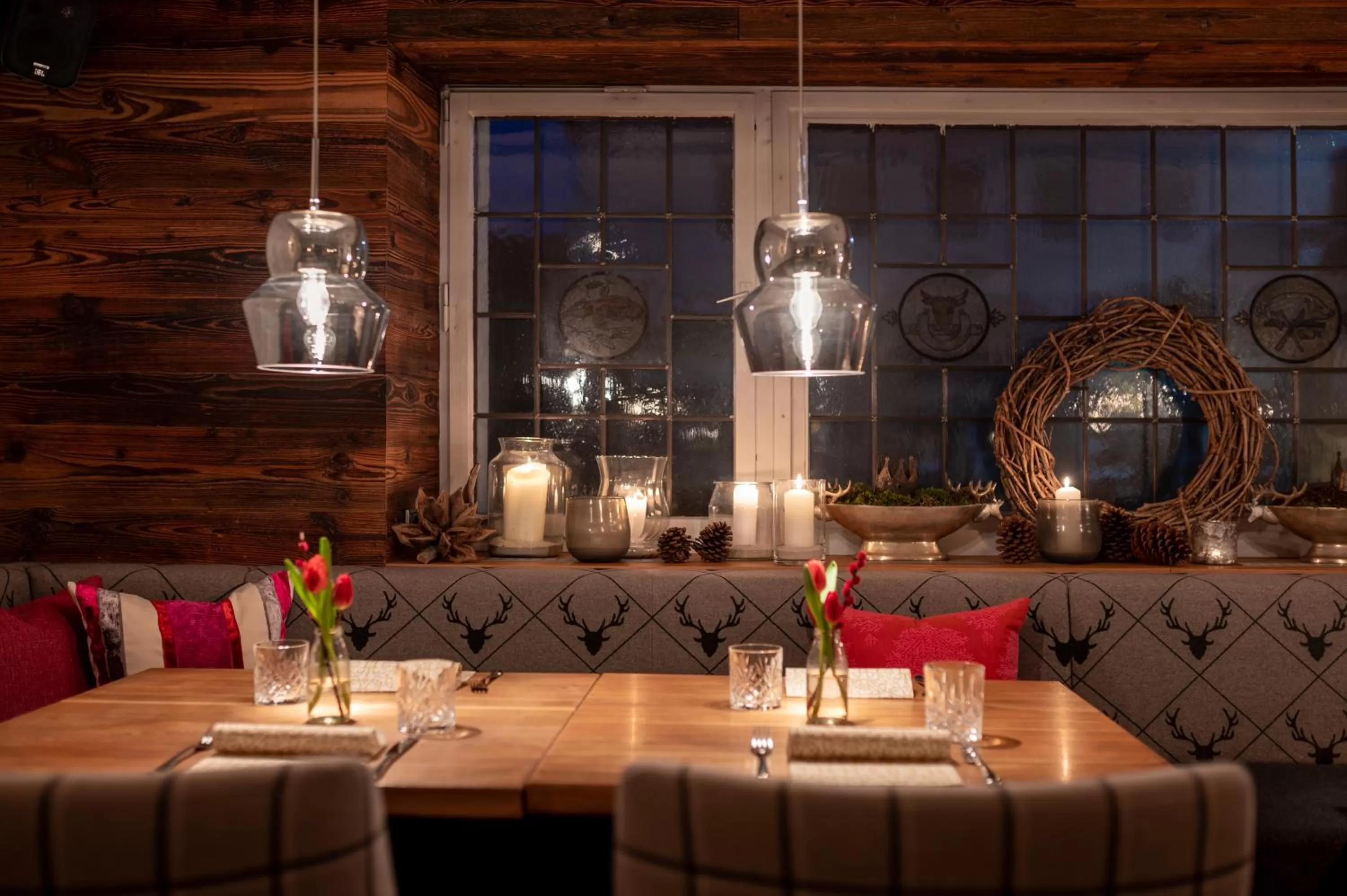 Restaurant/Places to Eat in Landhotel 3Kronen