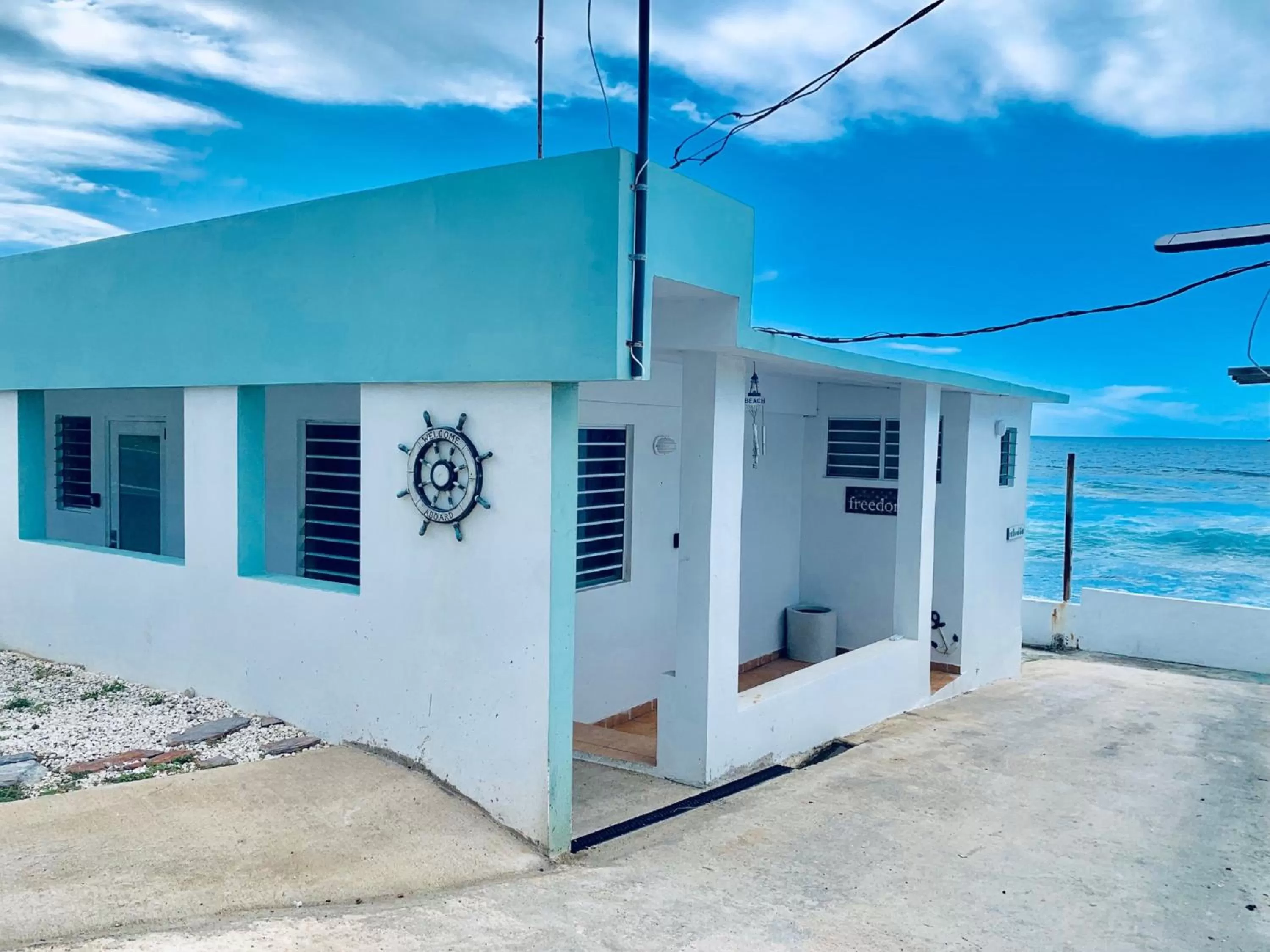 Property Building in Discovery Inn & Suites at 681 Ocean Drive