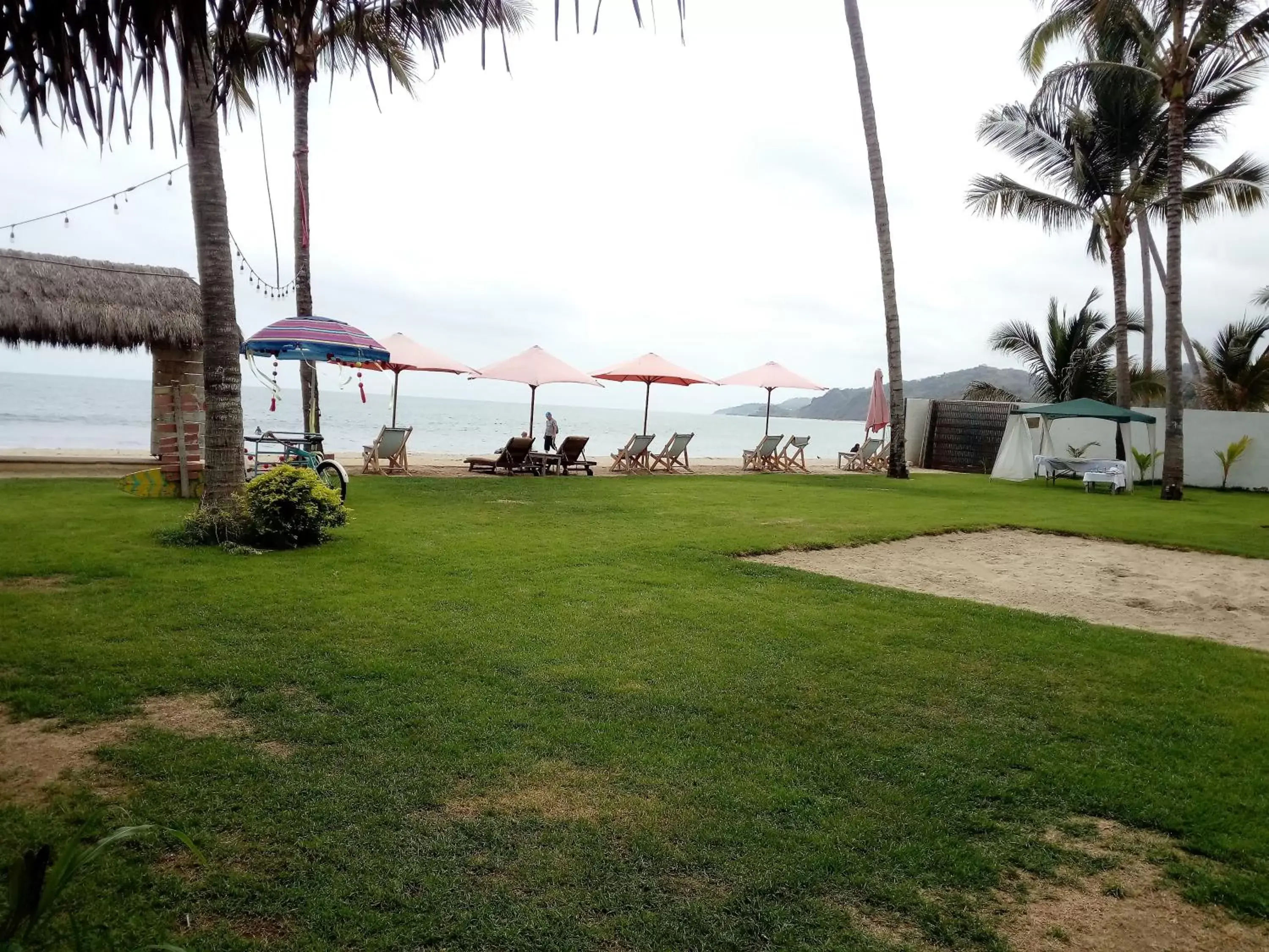 Beach, Garden in El Pueblito de Sayulita