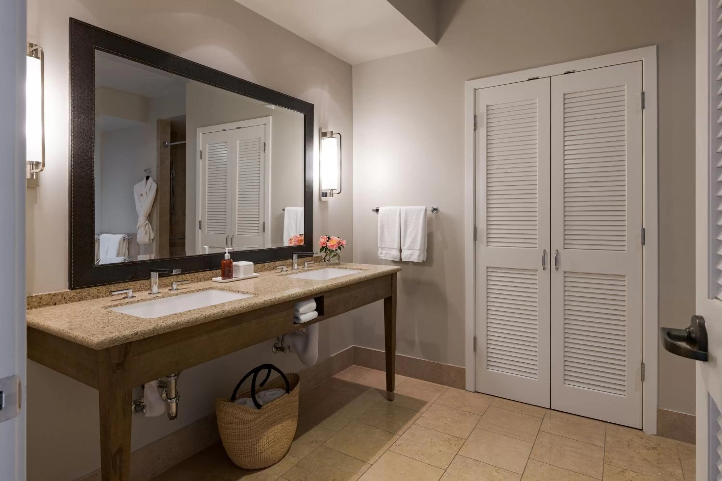 Public Bath in Carmel Valley Ranch, in The Unbound Collection by Hyatt
