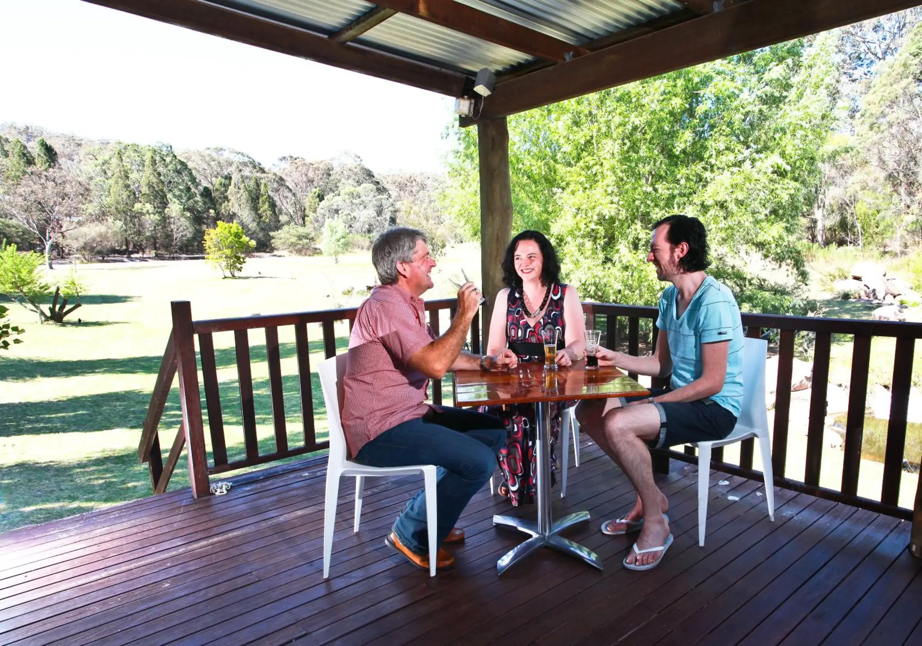 Restaurant/places to eat in Granite Belt Retreat and Brewery