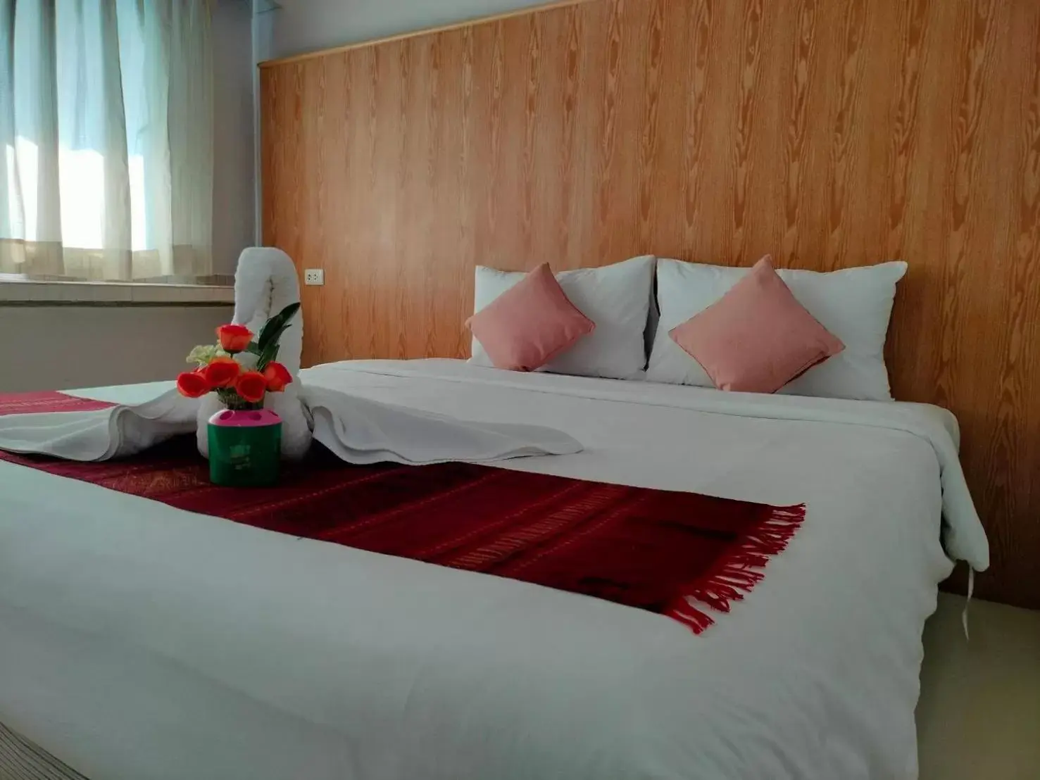 Bedroom, Bed in S2S Queen Trang Hotel Bedroom, Bed in S2S Queen Trang Hotel