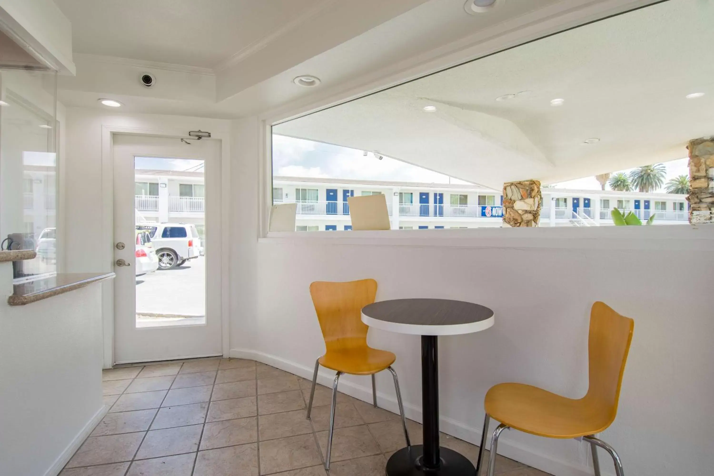 Lobby or reception, Lobby/Reception in Motel 6-San Bernardino, CA - Downtown