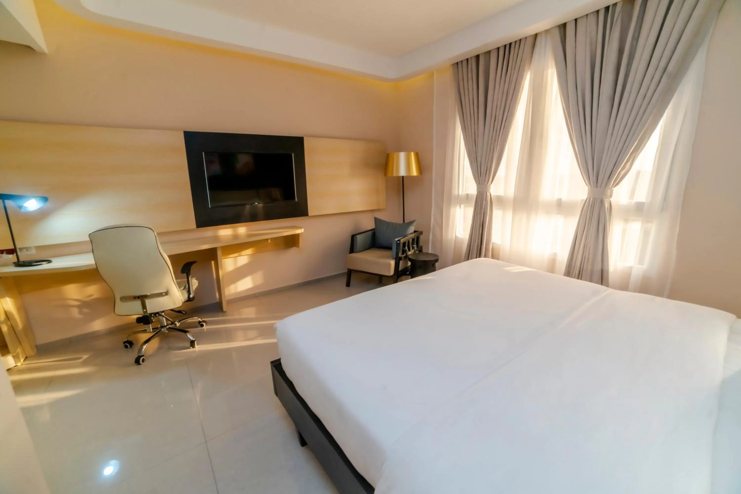 Bed in Best Western Plus Soaho Douala Airport