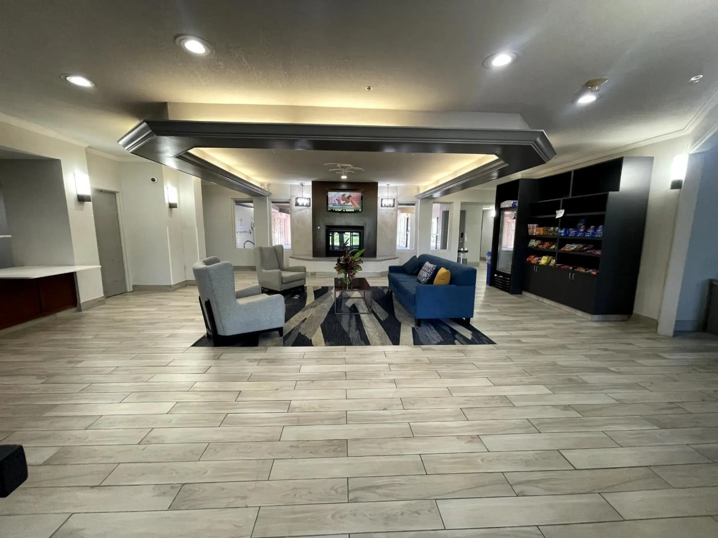 Lobby or reception in Comfort Suites Denver North - Westminster