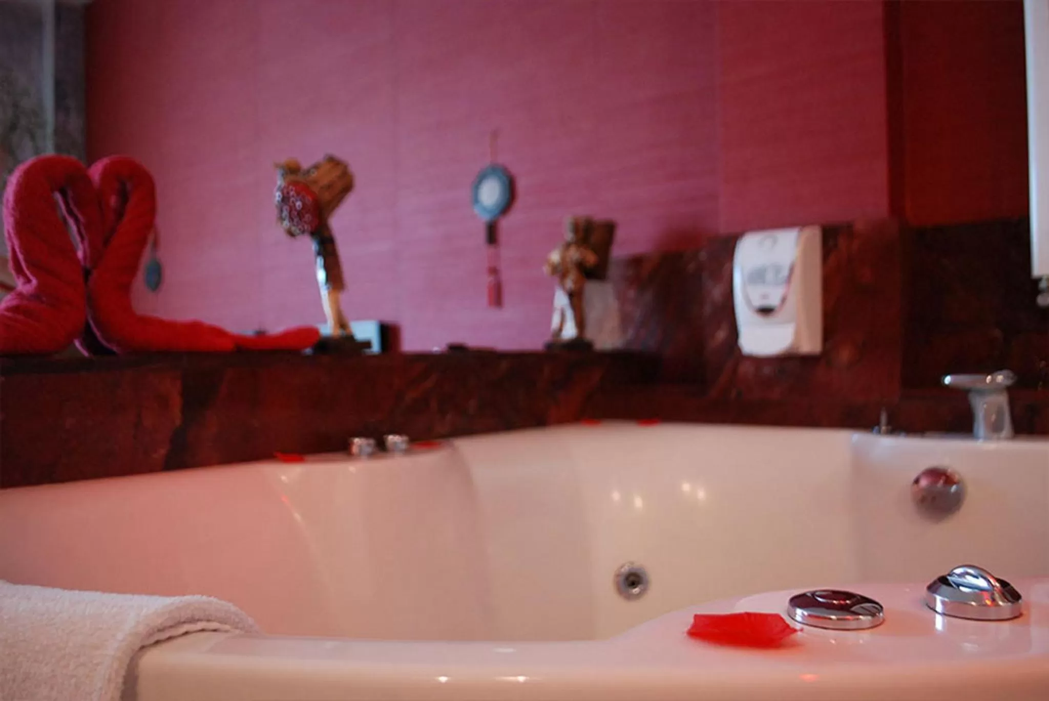 Bedroom in Posada la Leyenda