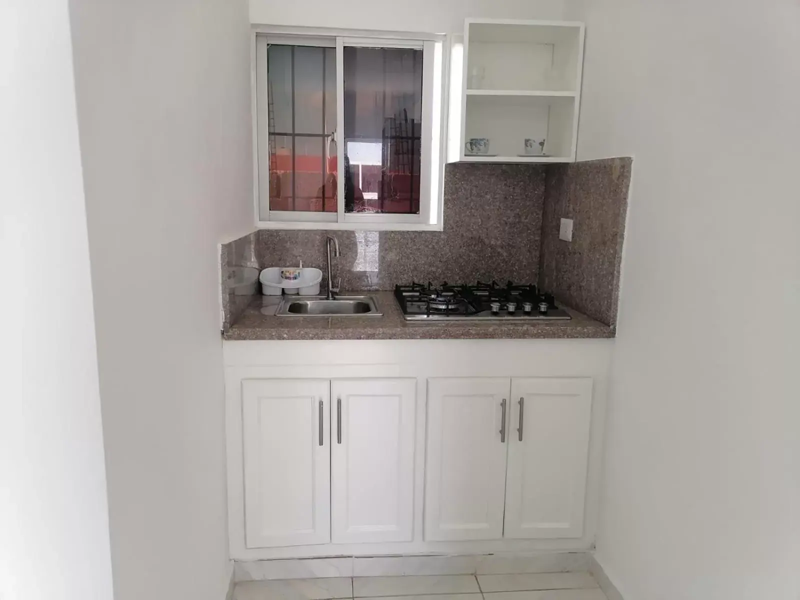 Kitchen or kitchenette, Kitchen/Kitchenette in Costa Love Aparta Hotel