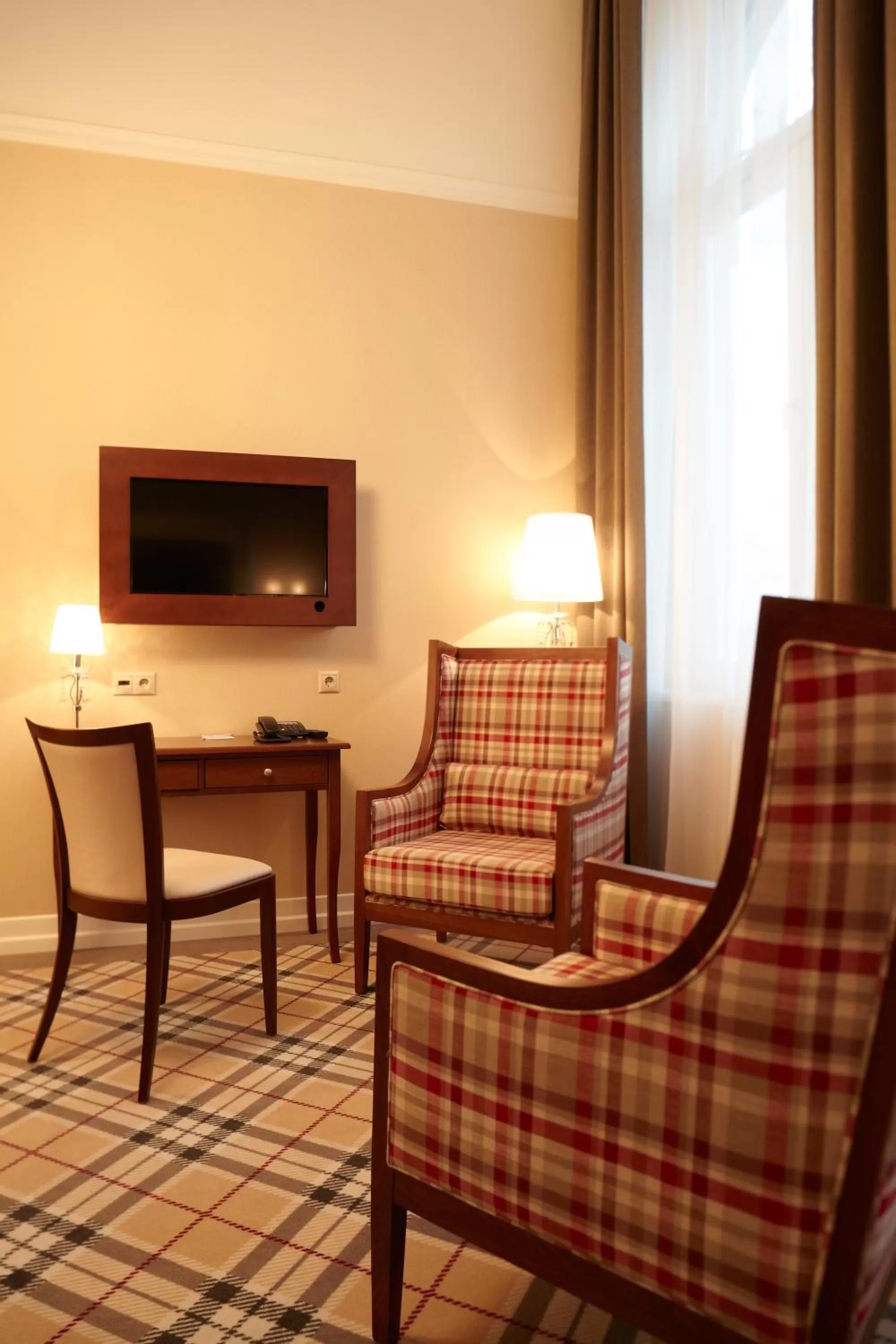 Day in Mirage Medic Hotel