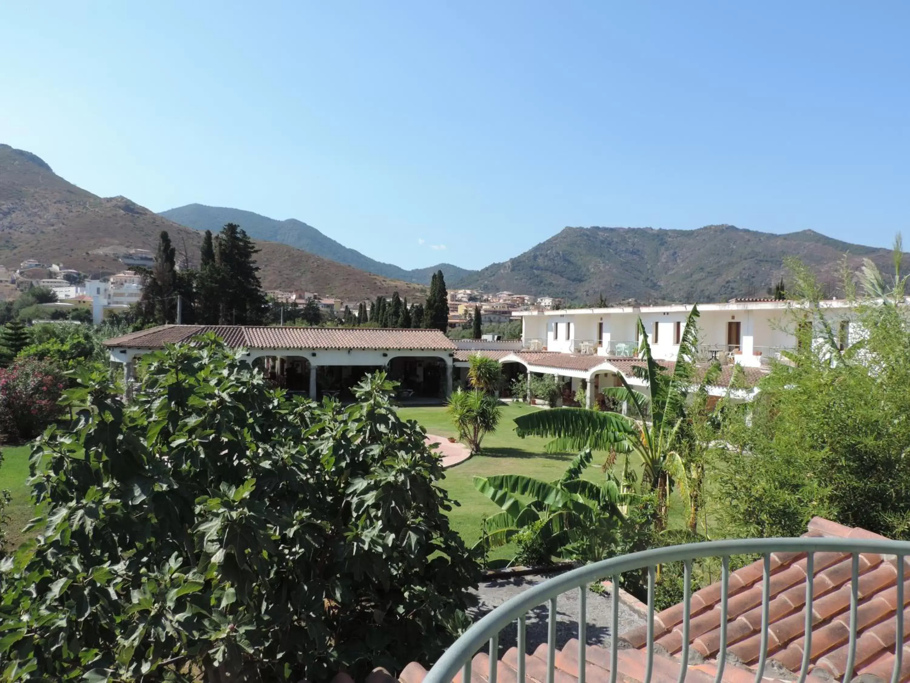 Property building, Mountain View in Hotel Domu Incantada