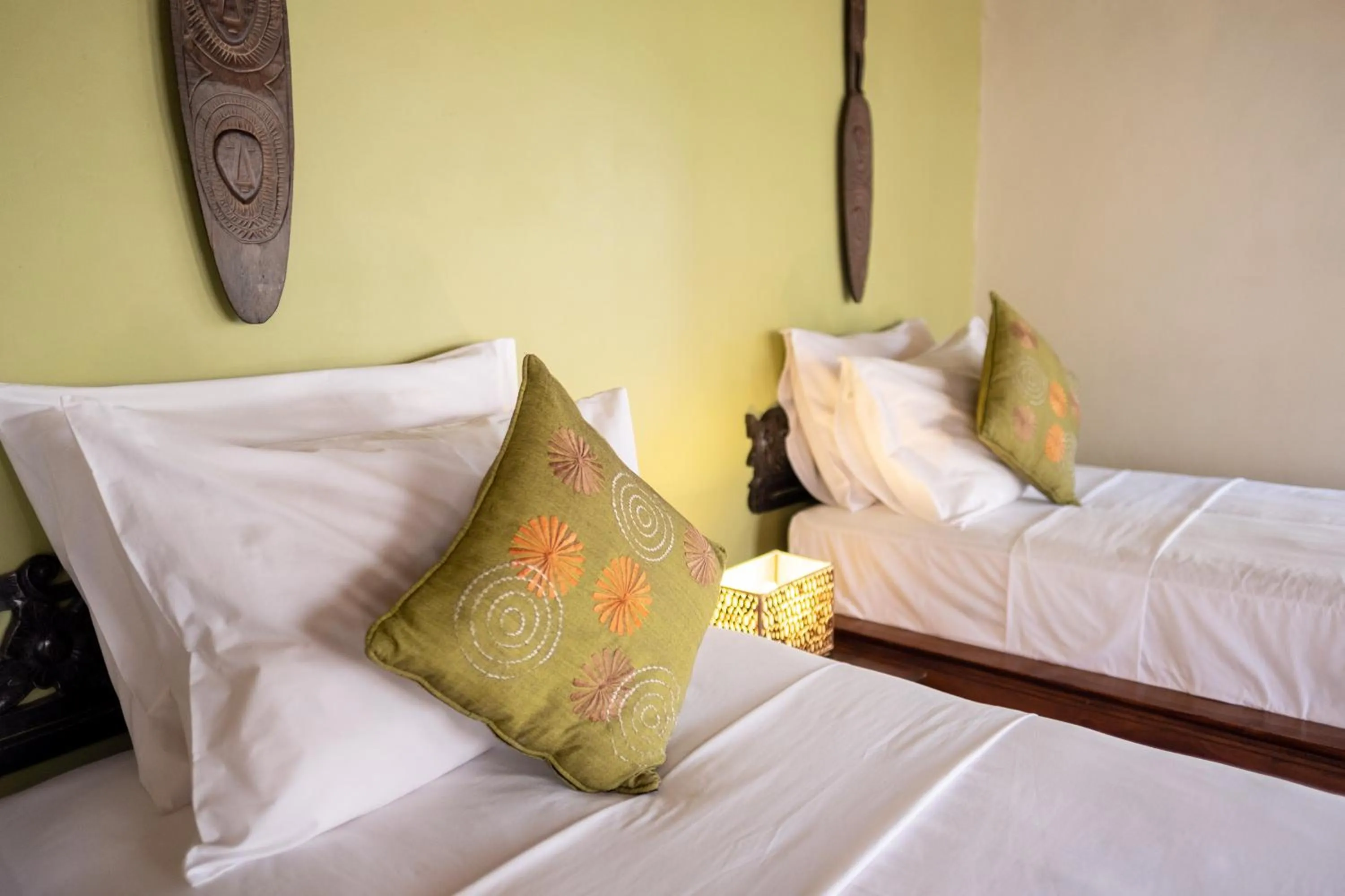 Standard Twin Bungalow in Karma Kayak