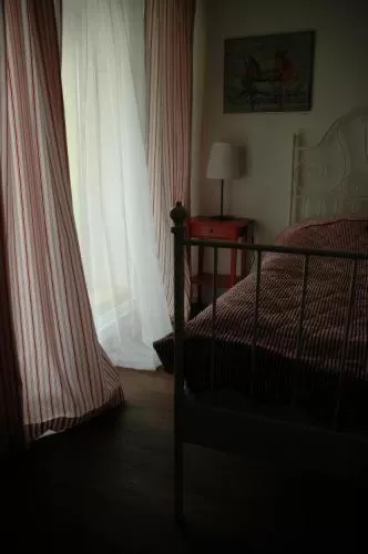 Decorative detail, Bed in Lijo