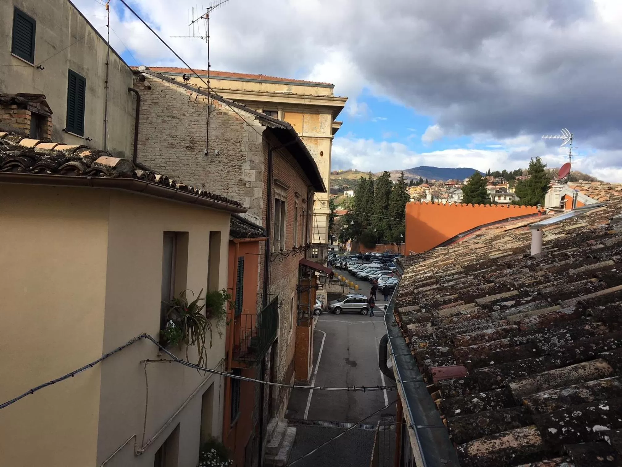 Property building in La Casetta Due