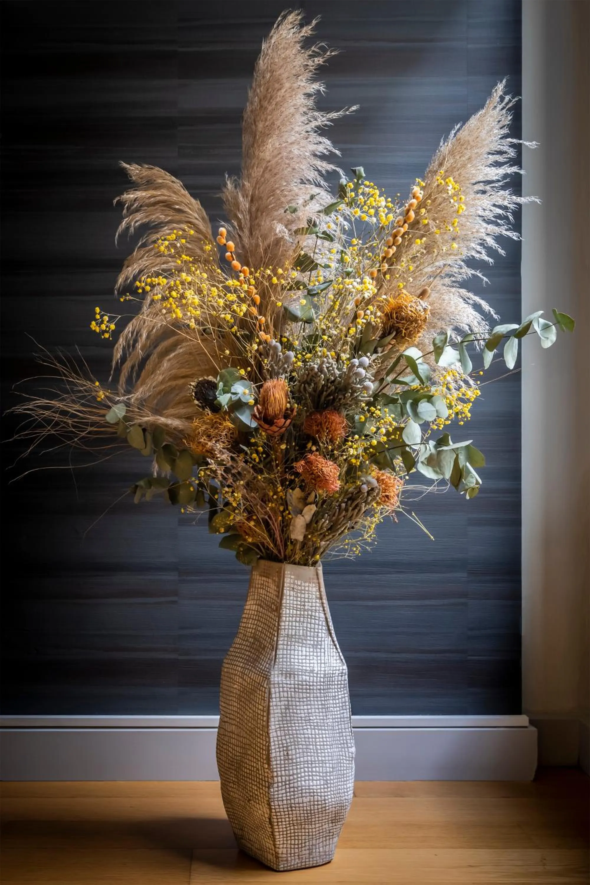 Decorative detail in Ansen Hotel and Suites