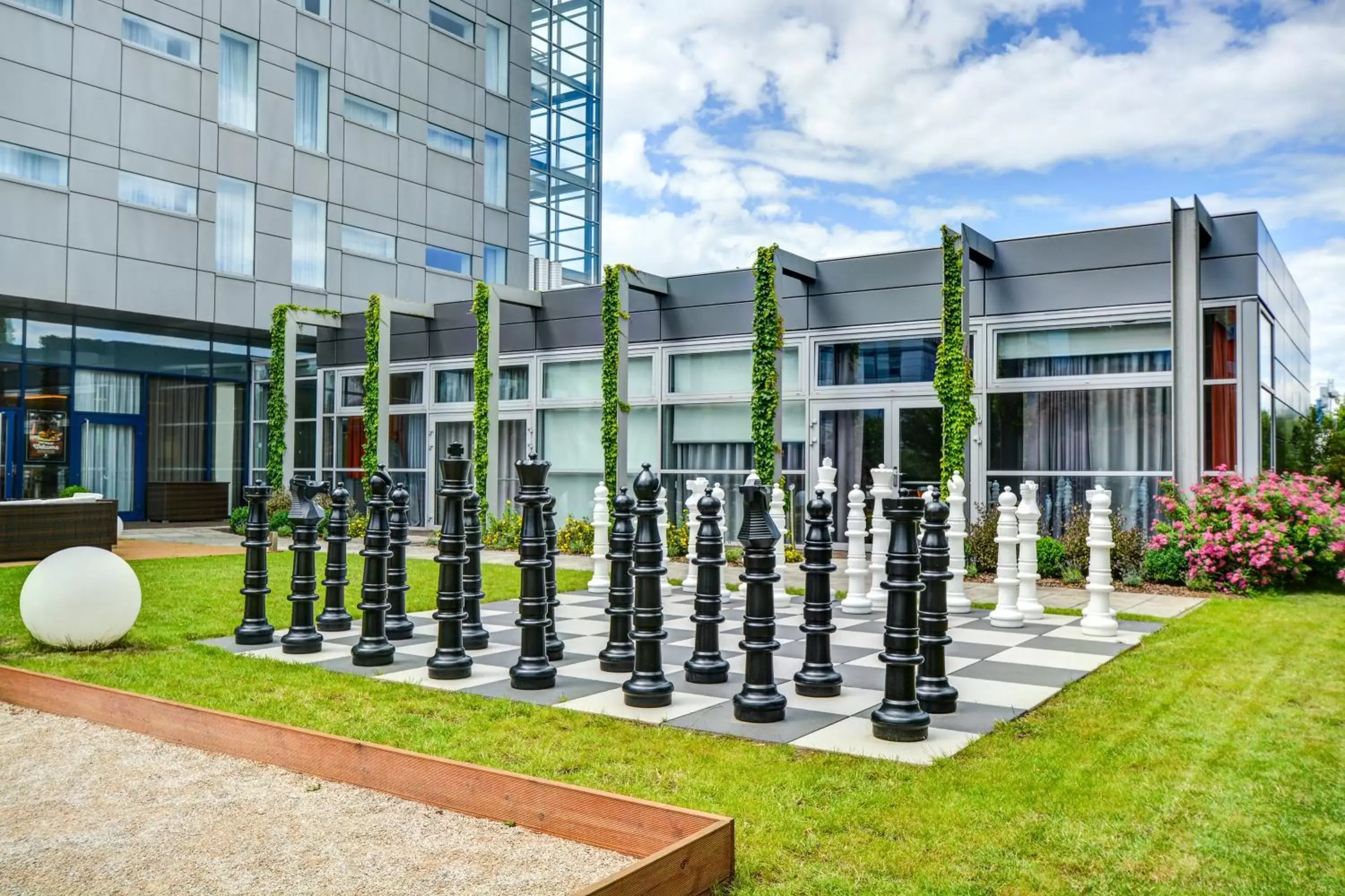 Other, Property Building in Holiday Inn Prague Airport, an IHG Hotel