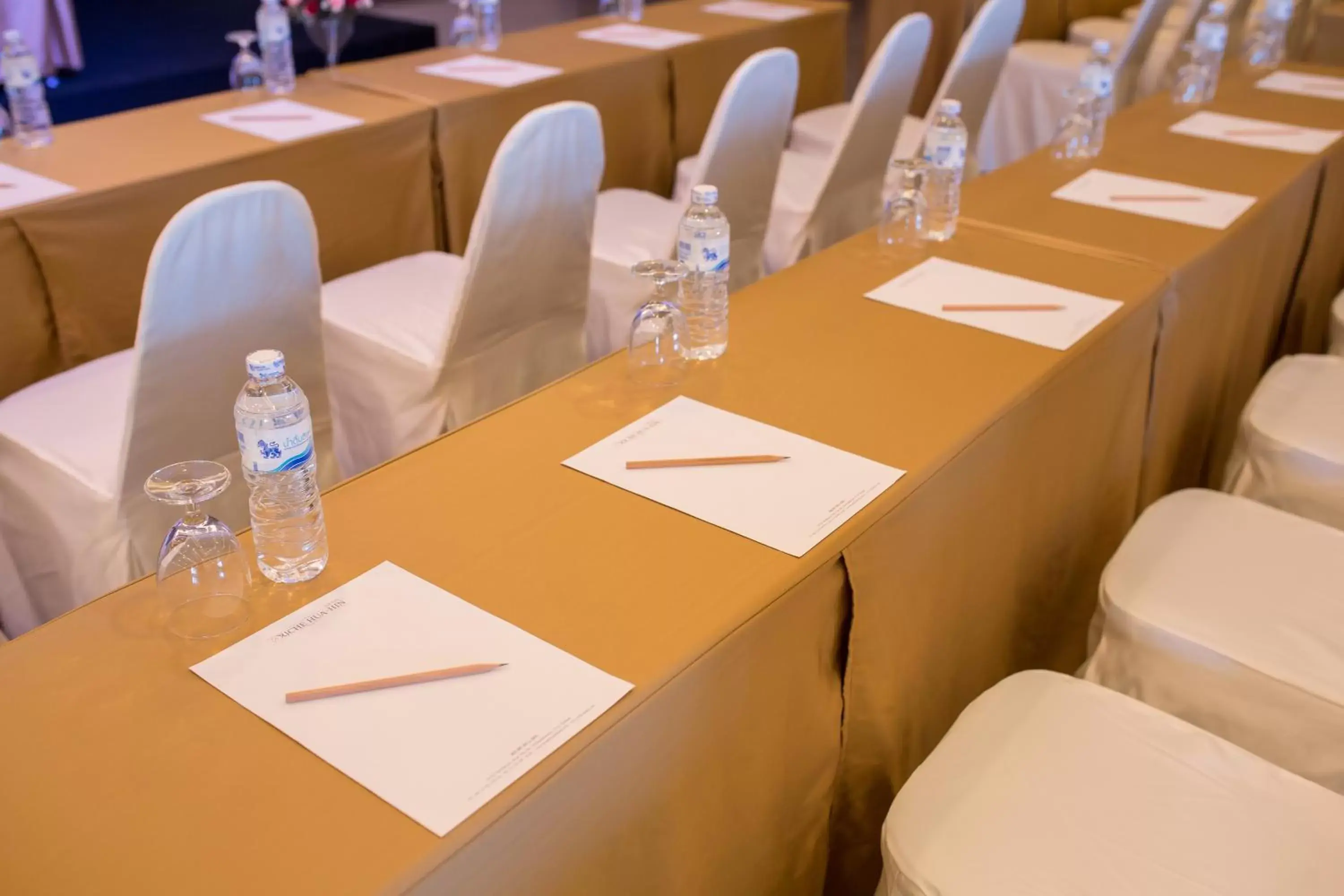Banquet/Function facilities, Business Area/Conference Room in Riche Hua Hin Hotel - SHA Plus