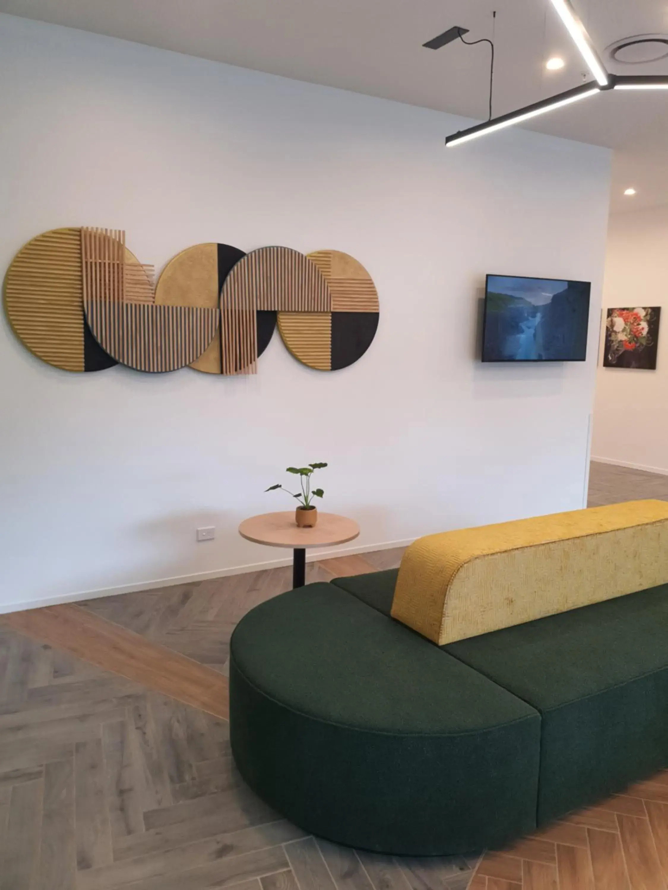 Lobby or reception, Seating Area in La Quinta by Wyndham Ellerslie Auckland
