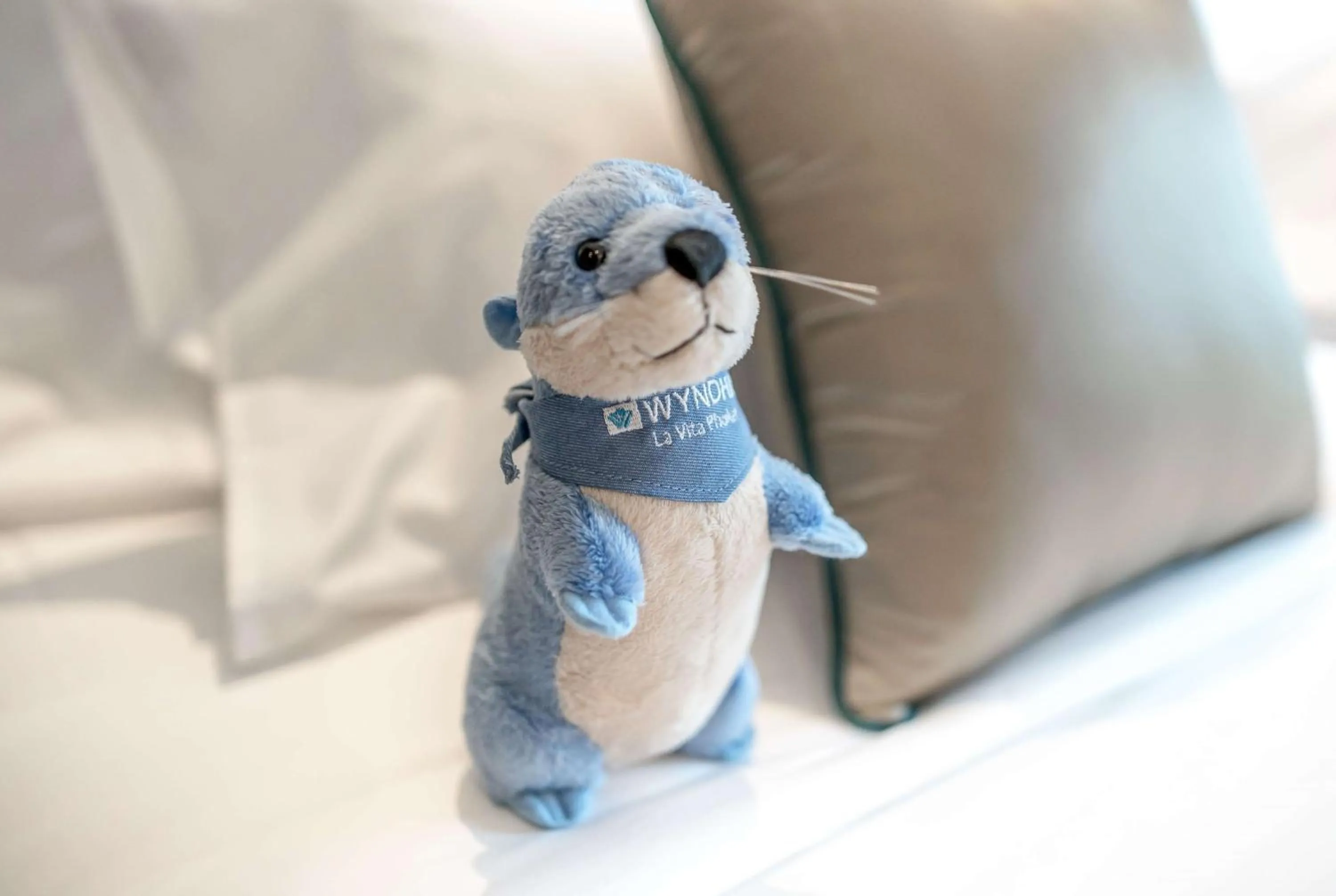 Photo of the whole room in Wyndham La Vita Rawai Phuket