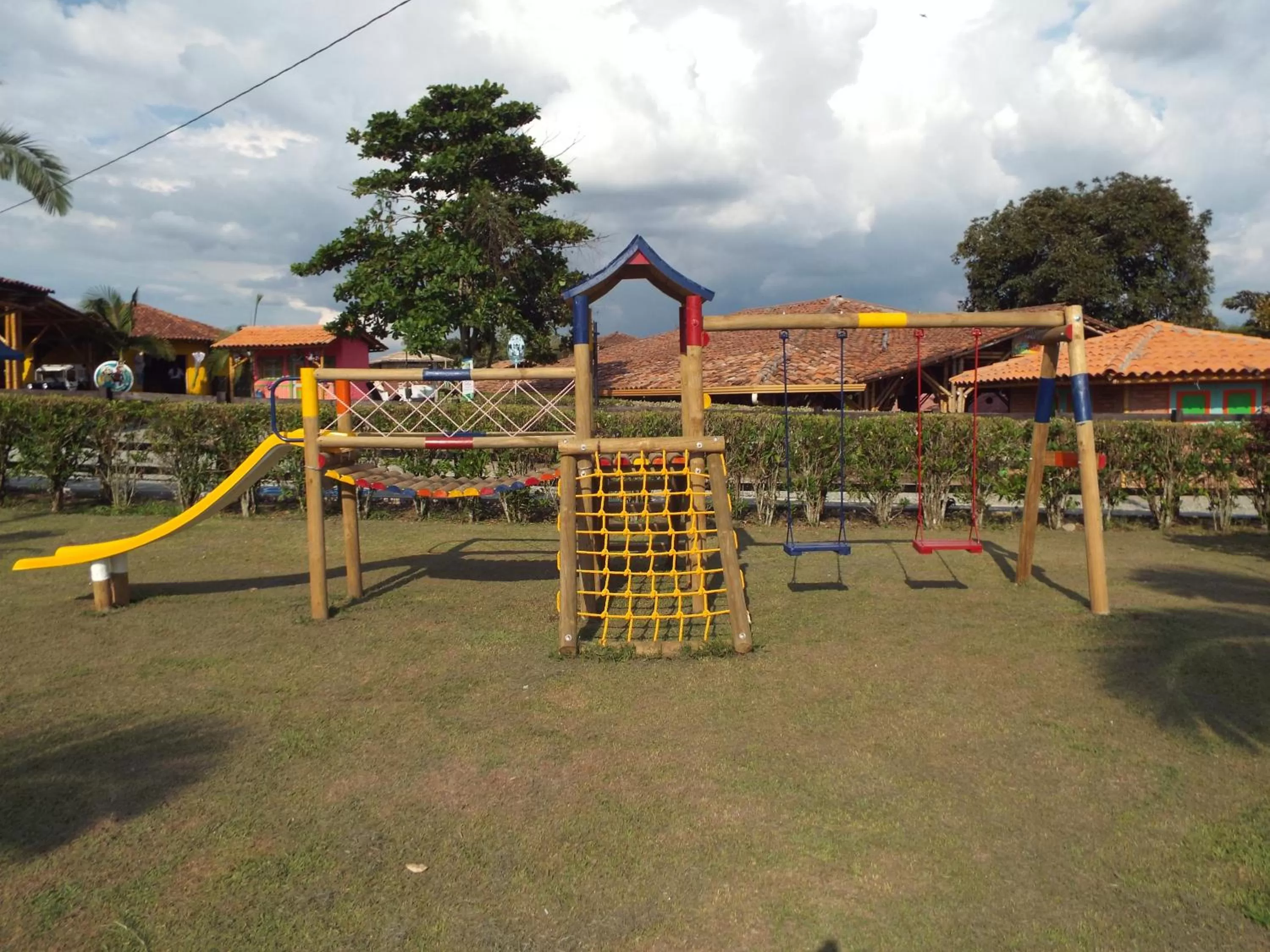 Day in Hotel Parque de los Arrieros