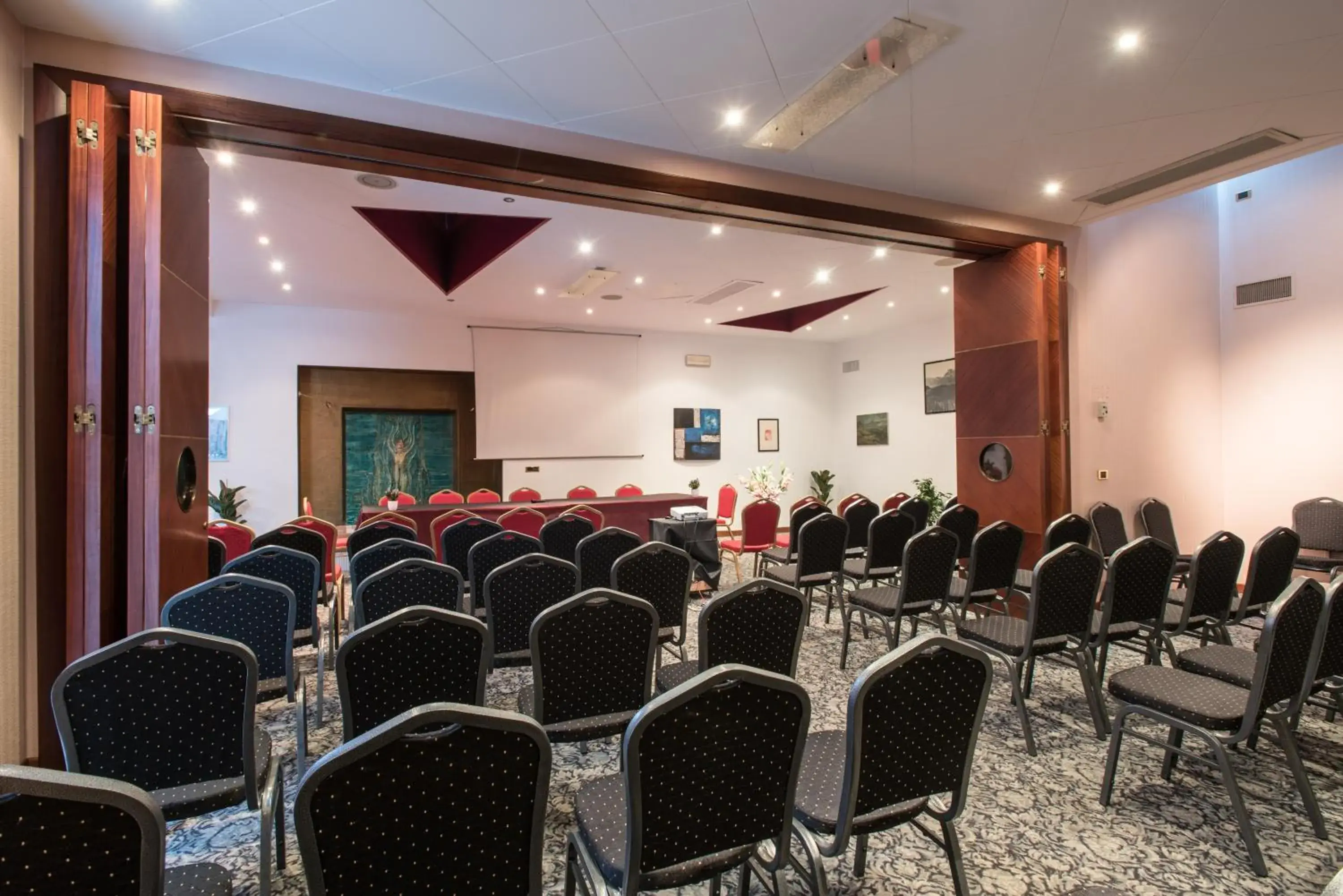 Meeting/conference room, Business Area/Conference Room in Hotel Centrale