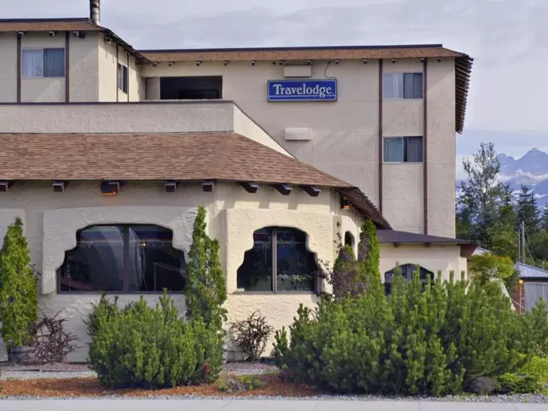 Facade/entrance, Property Building in Travelodge by Wyndham Juneau