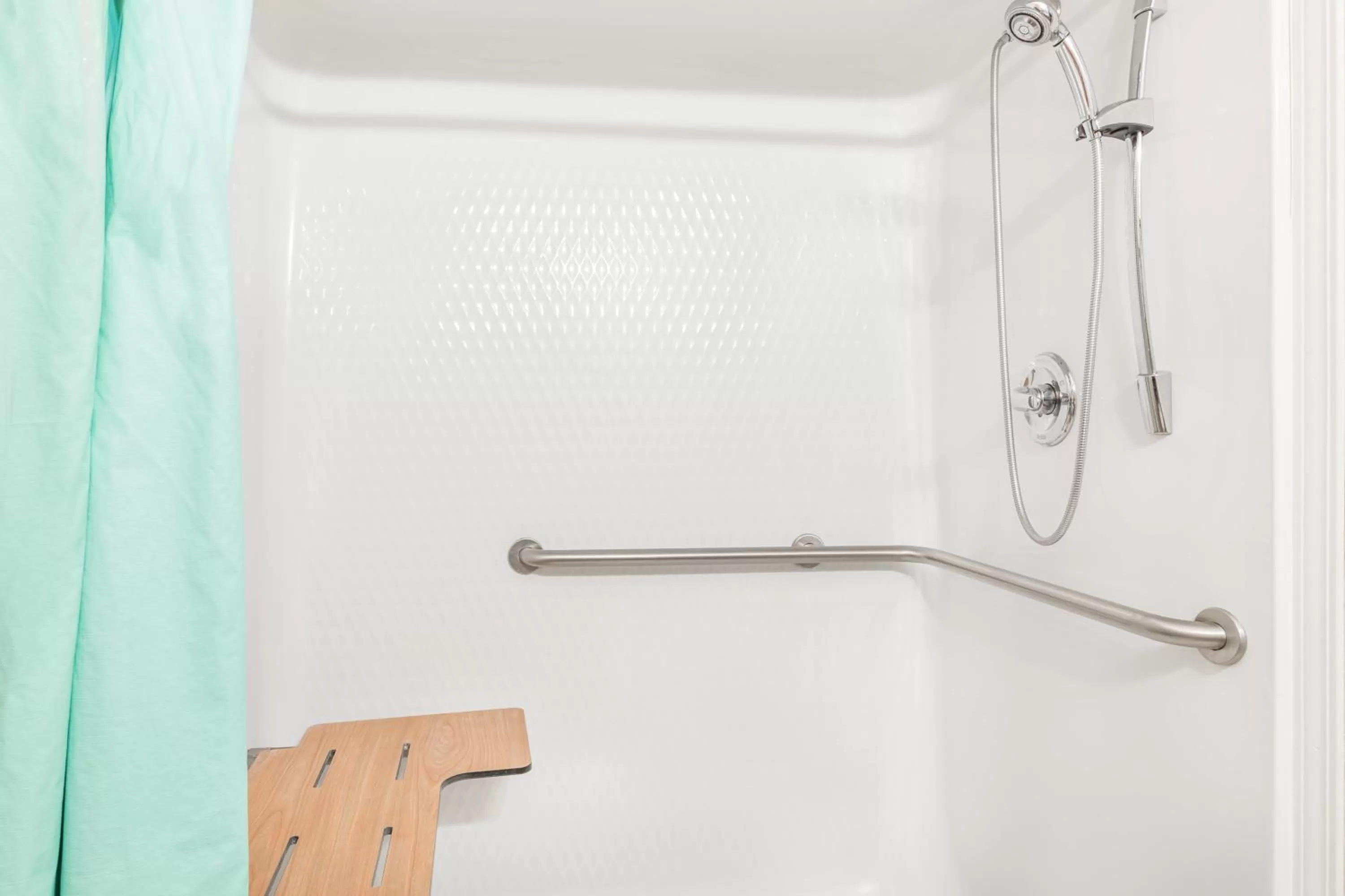 Bathroom in Baymont by Wyndham Cartersville