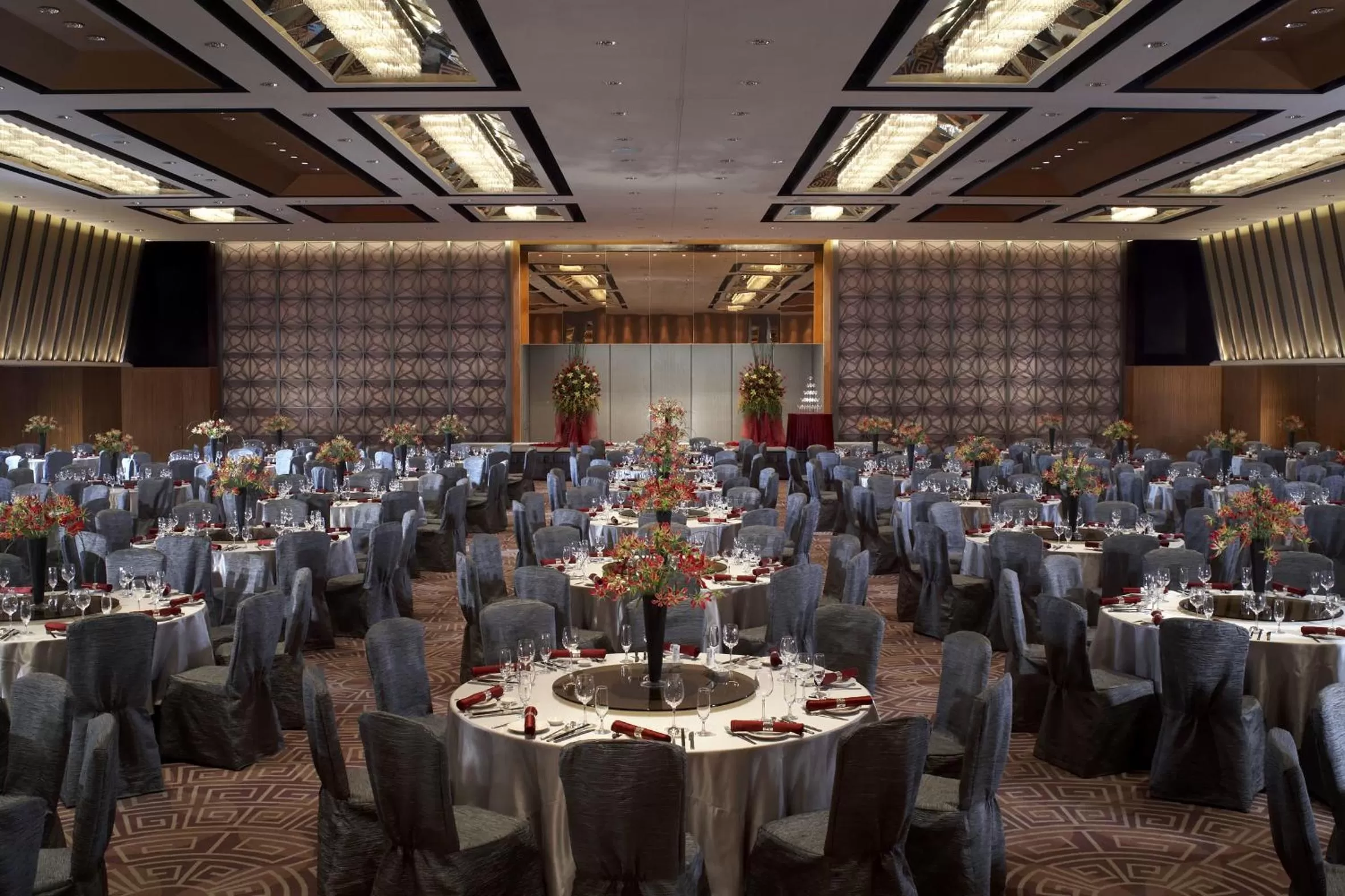 Business facilities in Shangri-La Far Eastern Tainan